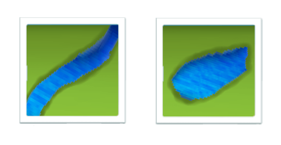 My river and lake emoji designs r/Emoji