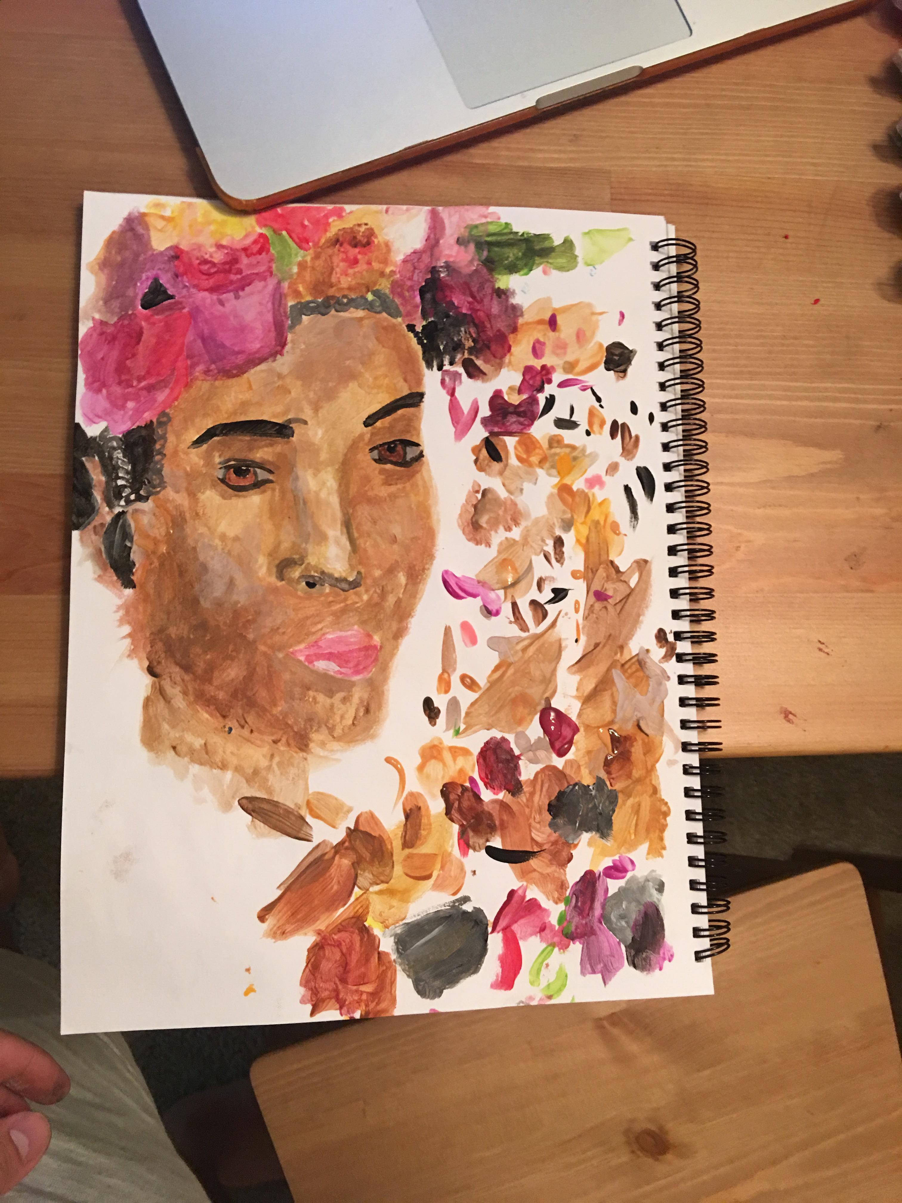 How can I do skin tones better? r/Watercolor