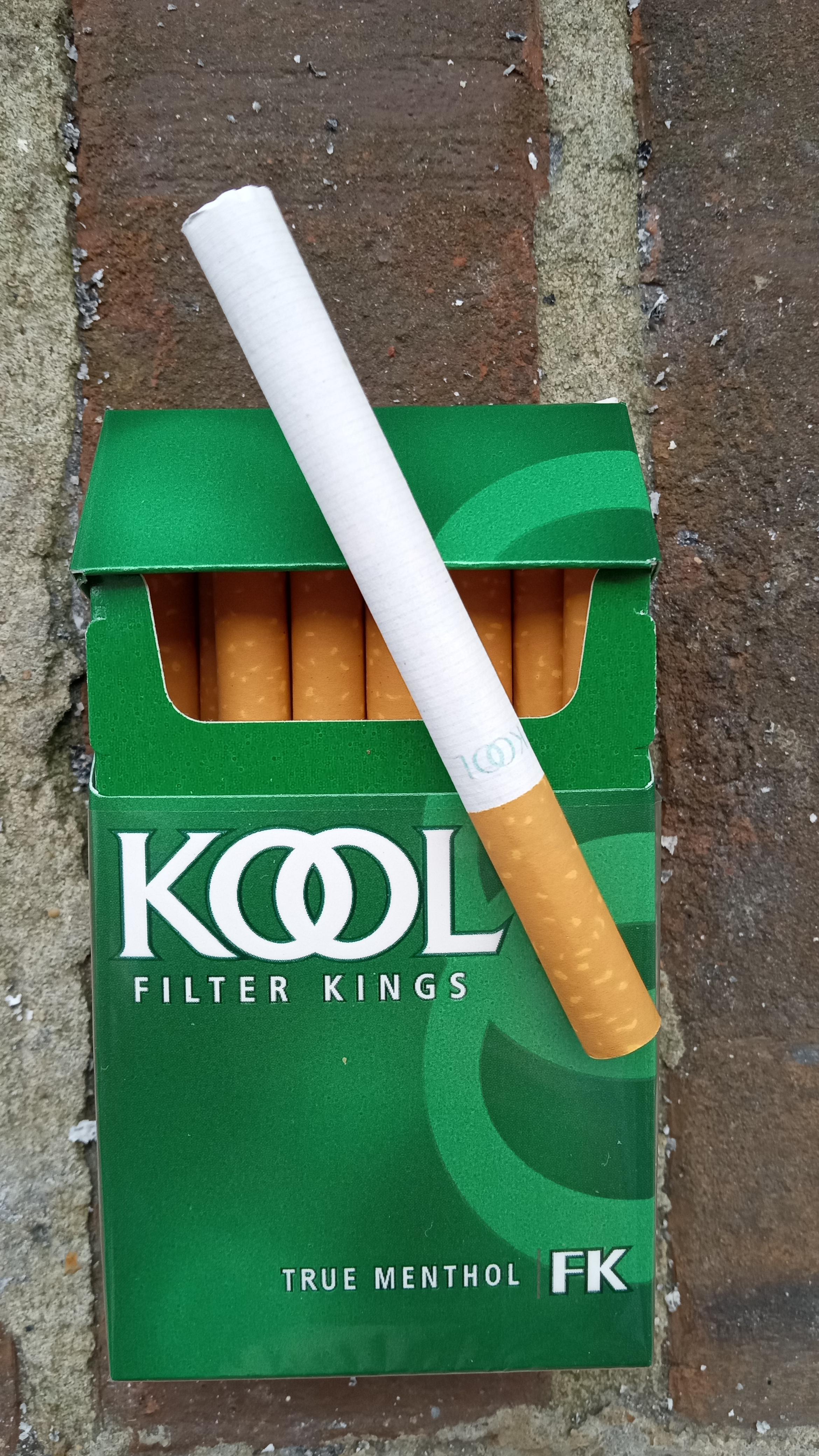 Newport are overrated. kools are king! r/Cigarettes