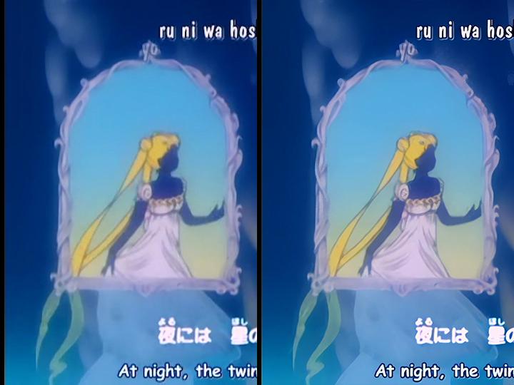 Princess Moon Ending Upscaled sailormoon