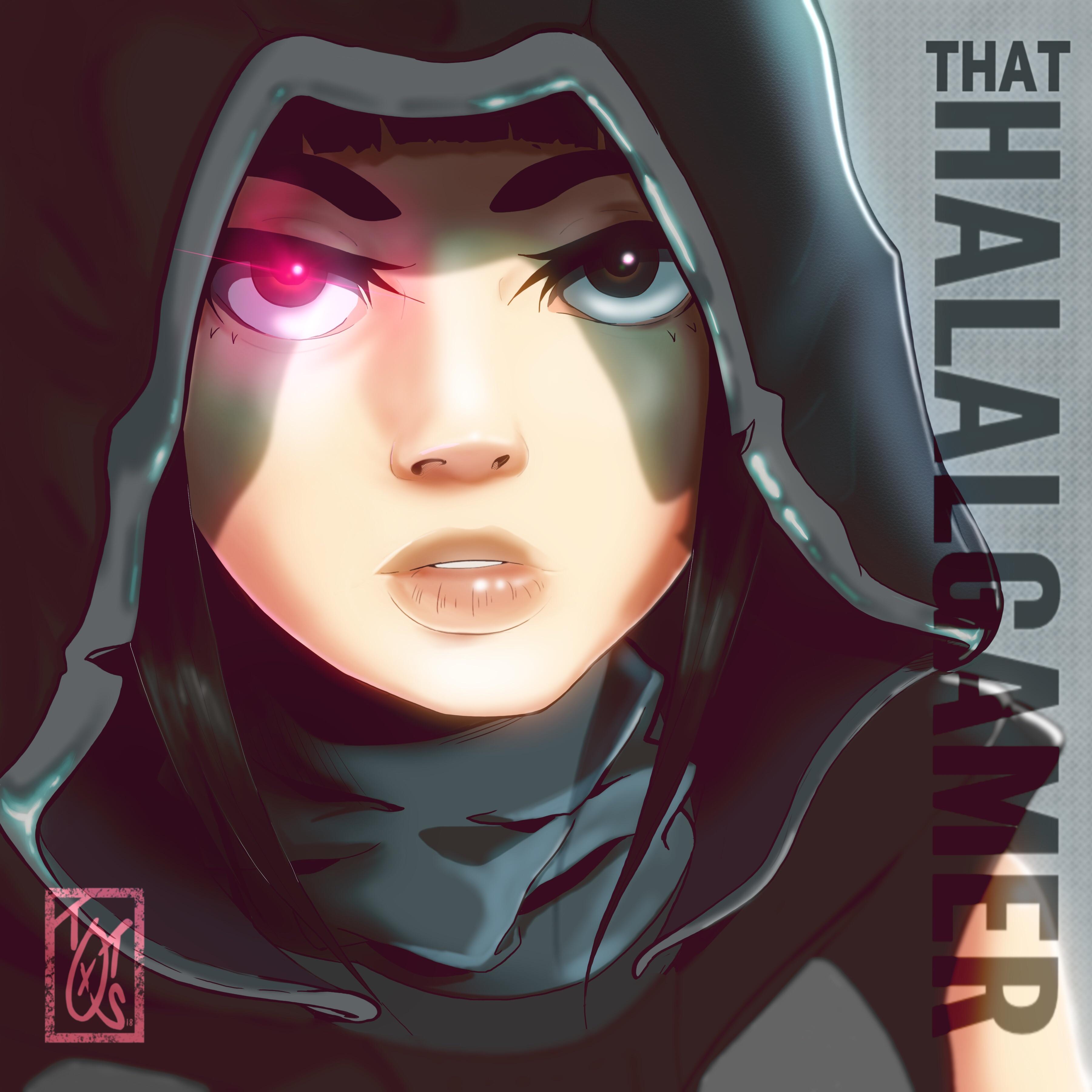 Fate ( Fanart Commission ) FortNiteBR