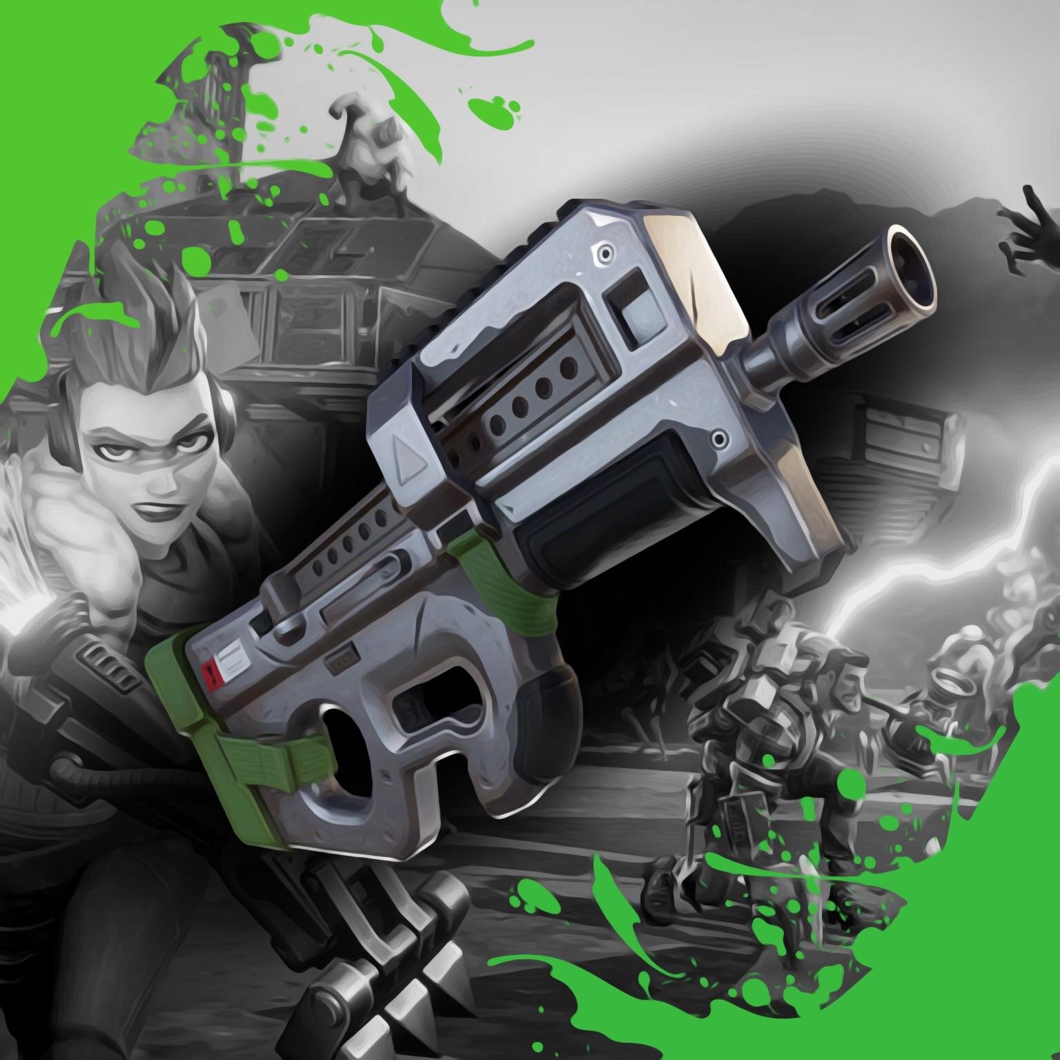 Comment the 3 best weapons you are using the most right now, comment