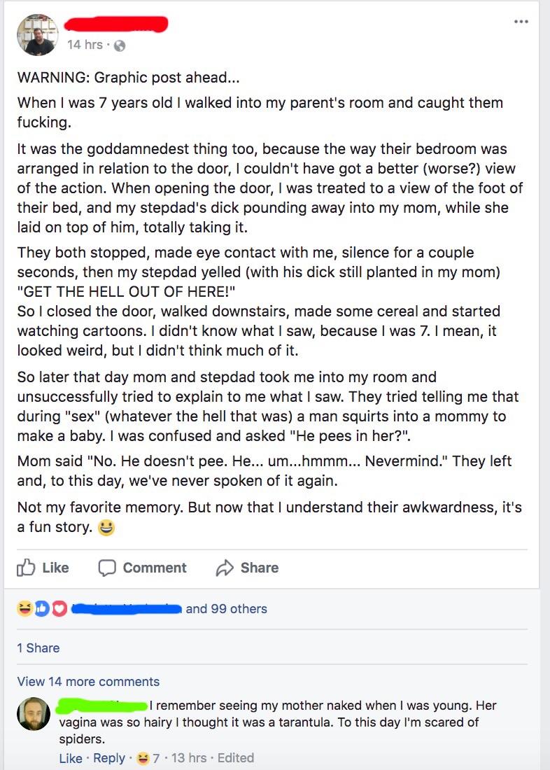 Word vomit r/hilariouscringe