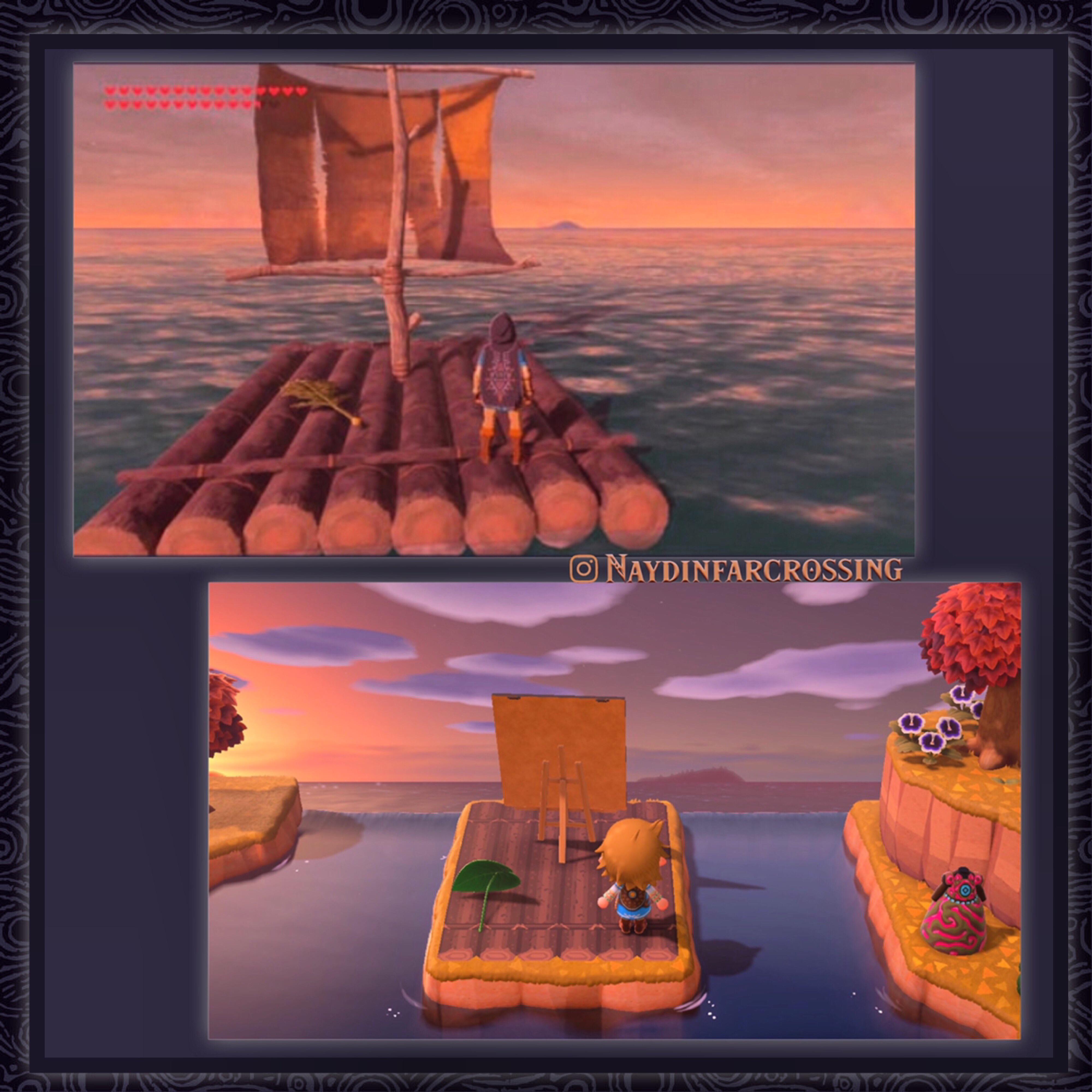 Animal Crossing I made an IKEA Island! Animal Crossing