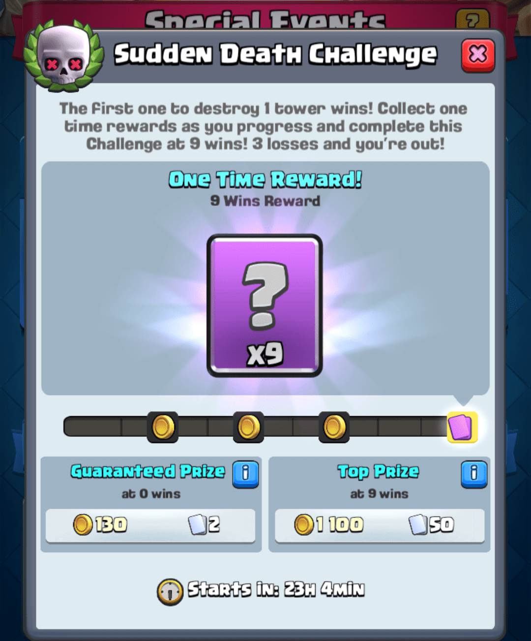 Sudden death challenge Best decks? r/ClashRoyale