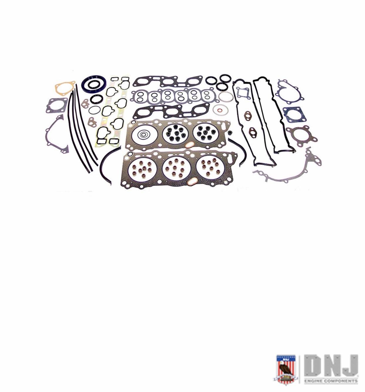 Has anyone used gaskets from DNJ? Are they too cheap for my 90’ NA 2+0