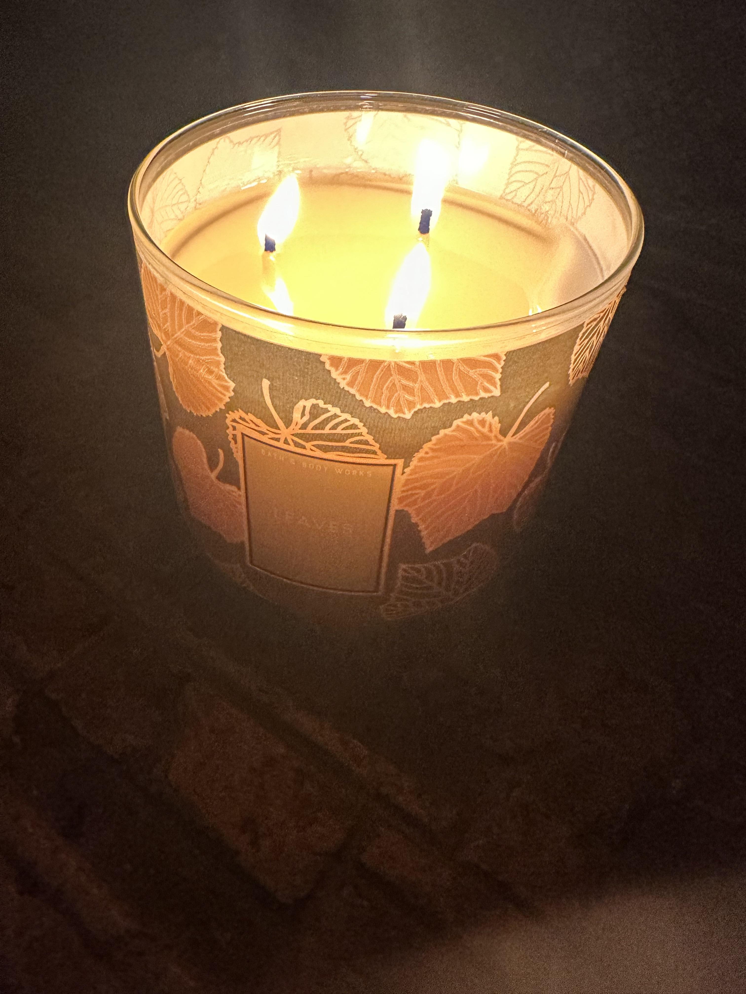 Leaves version? Does anyone know what year this one is from? r