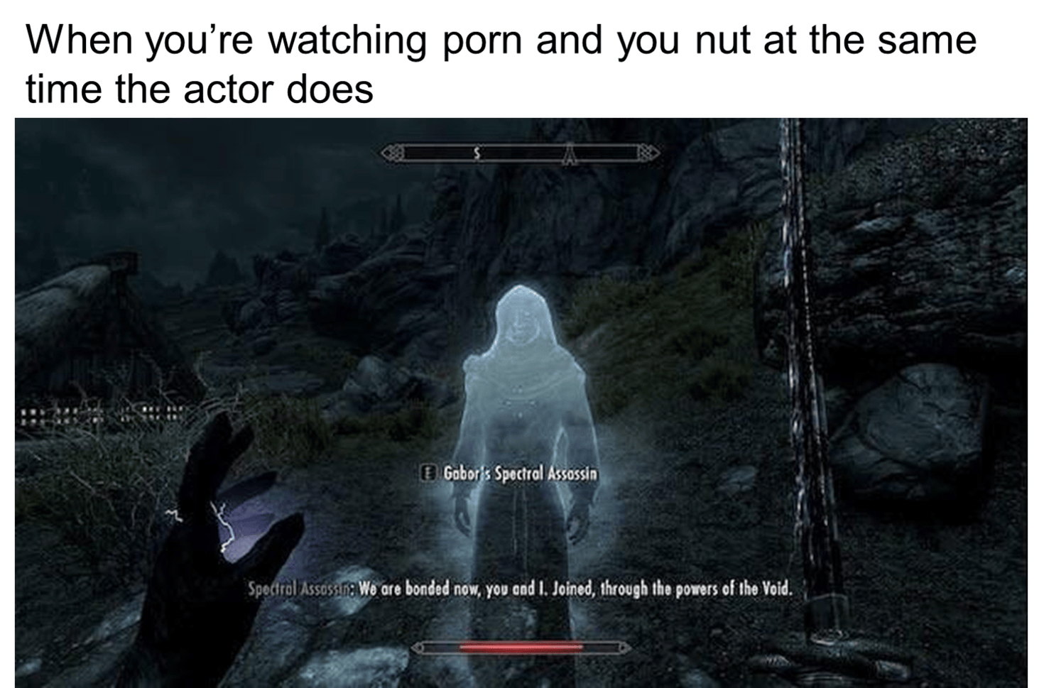 we need more skyrim memes dankmemes
