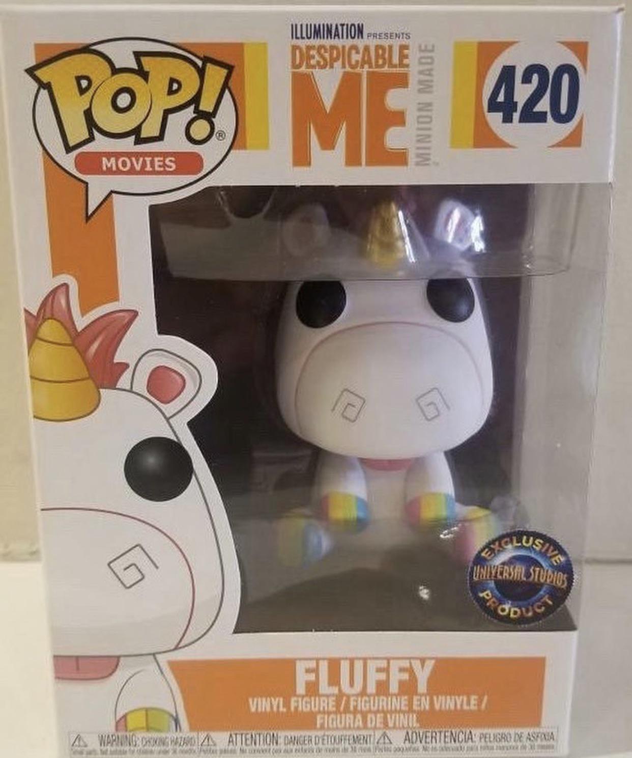 Universal exclusive pop spotted in Orlando park? r/funkopop