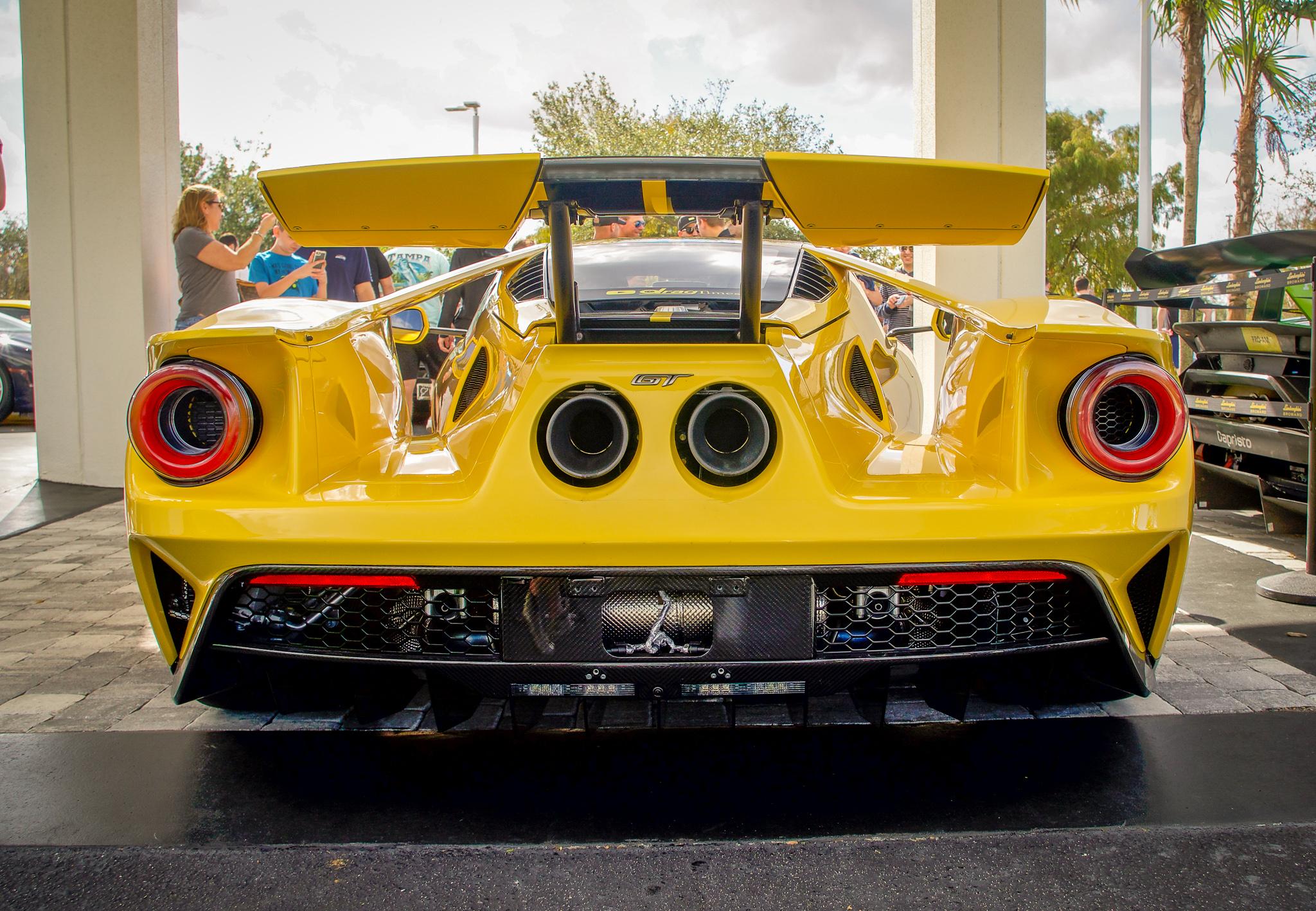 Ford GT at Broward Autos