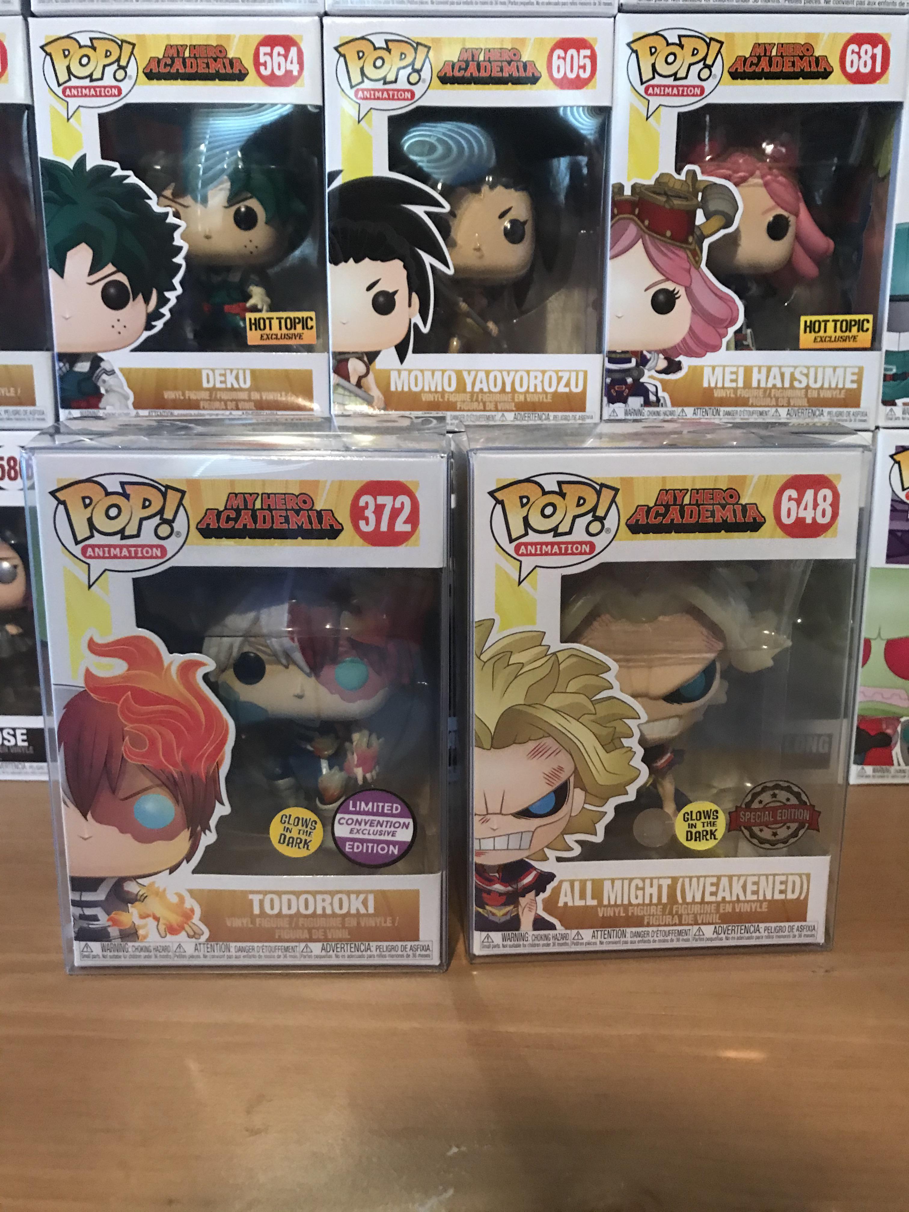 Ive been looking for these two every where and I finally got them from