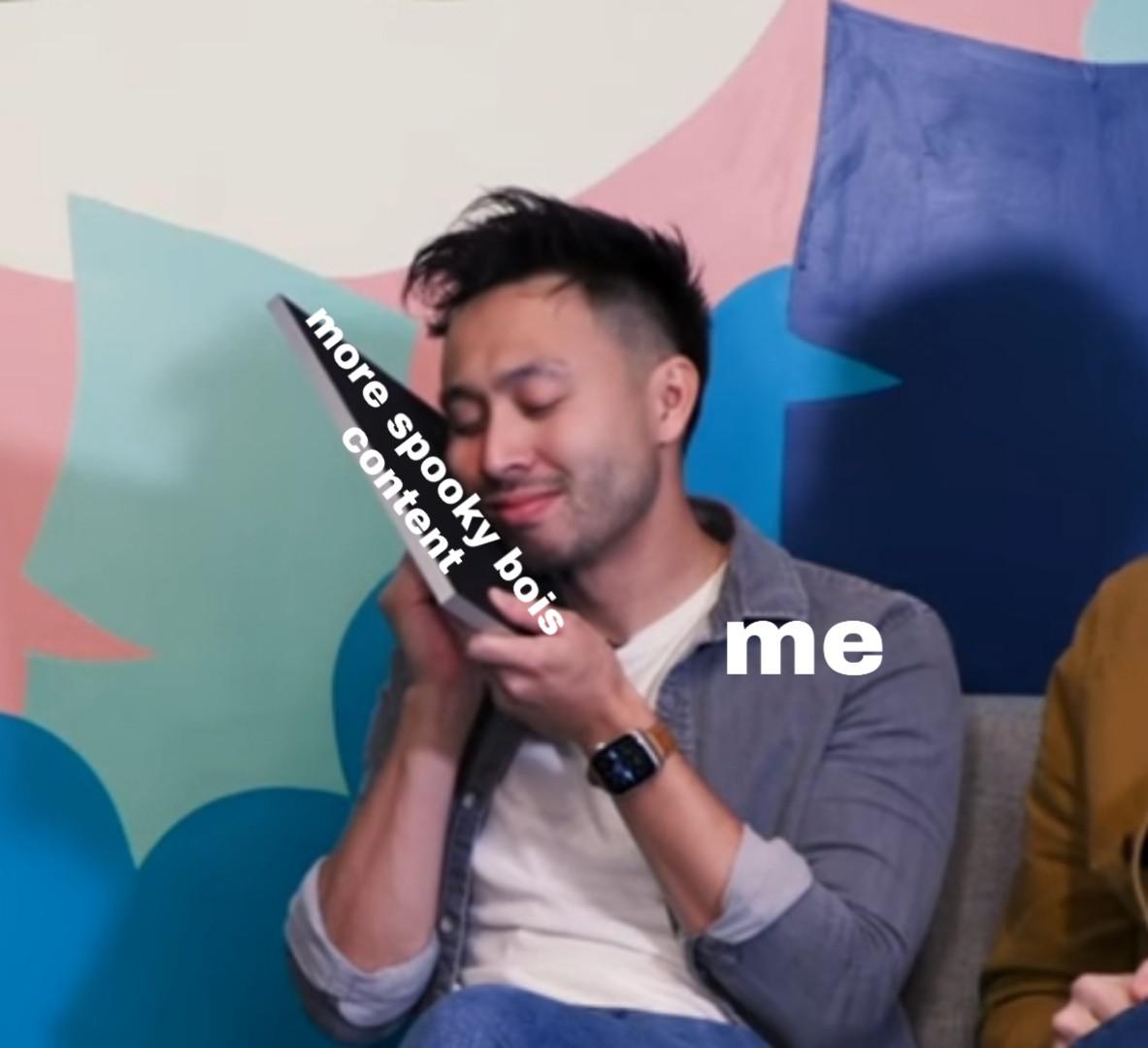 weekly watcher meme BuzzFeedUnsolved