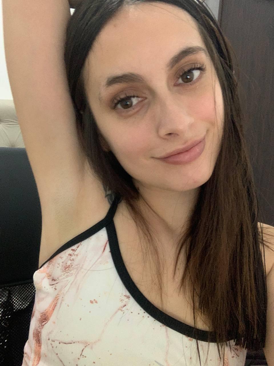 Hello, what does my armpit smell like? r/armpitvoyeur