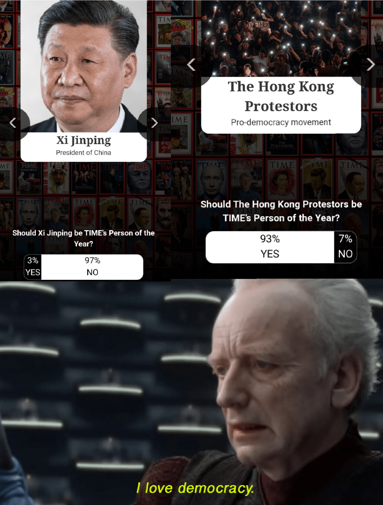 Ironic, isn't it memes