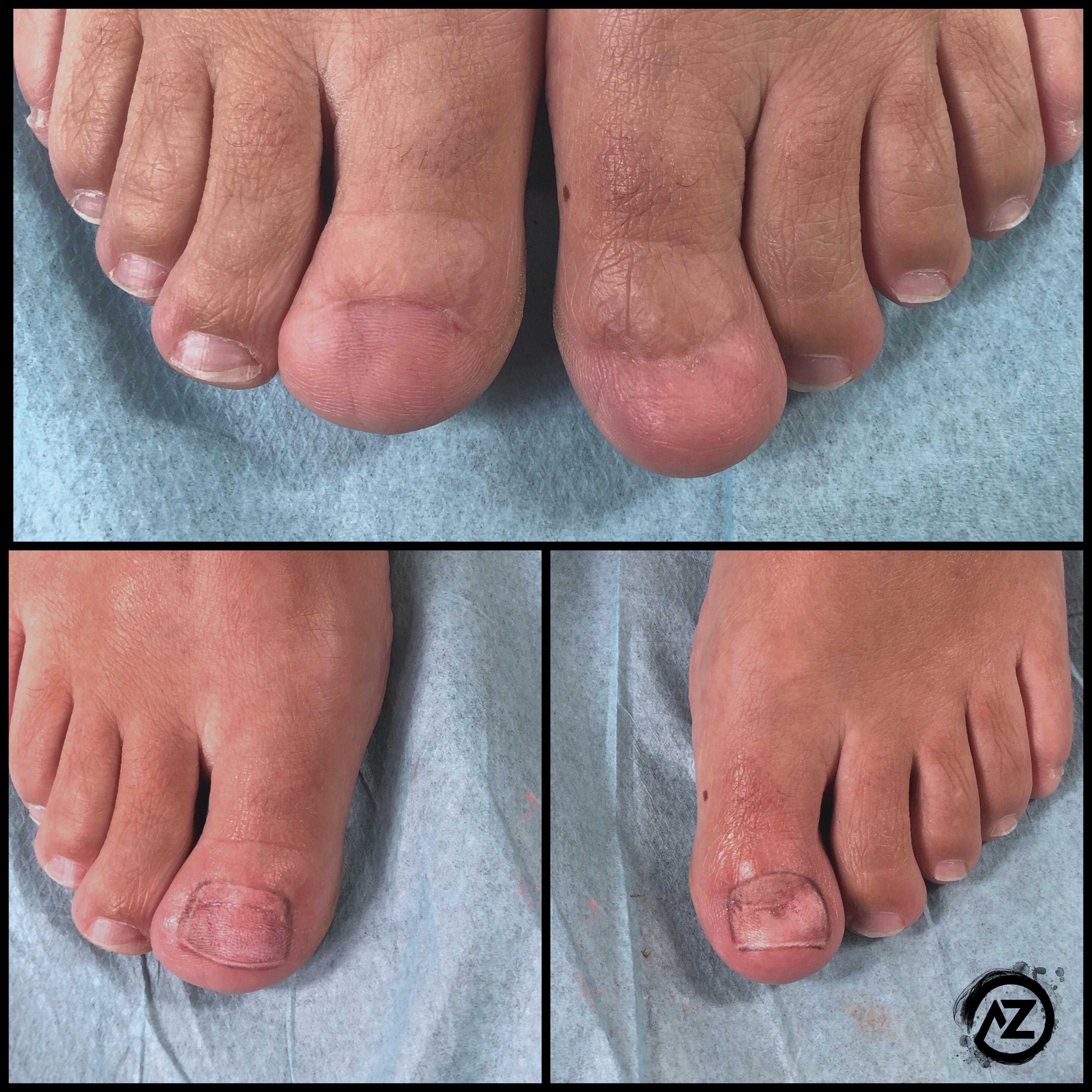 Update more than 73 big toe tattoo best