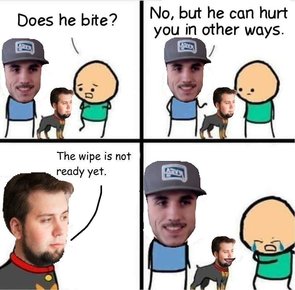 Yesterdays Podcast in a Meme EscapefromTarkov
