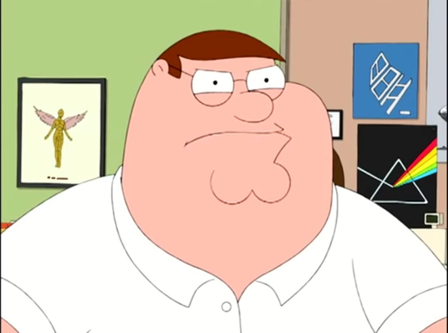 Funniest Peter Griffin quotes? r/familyguy