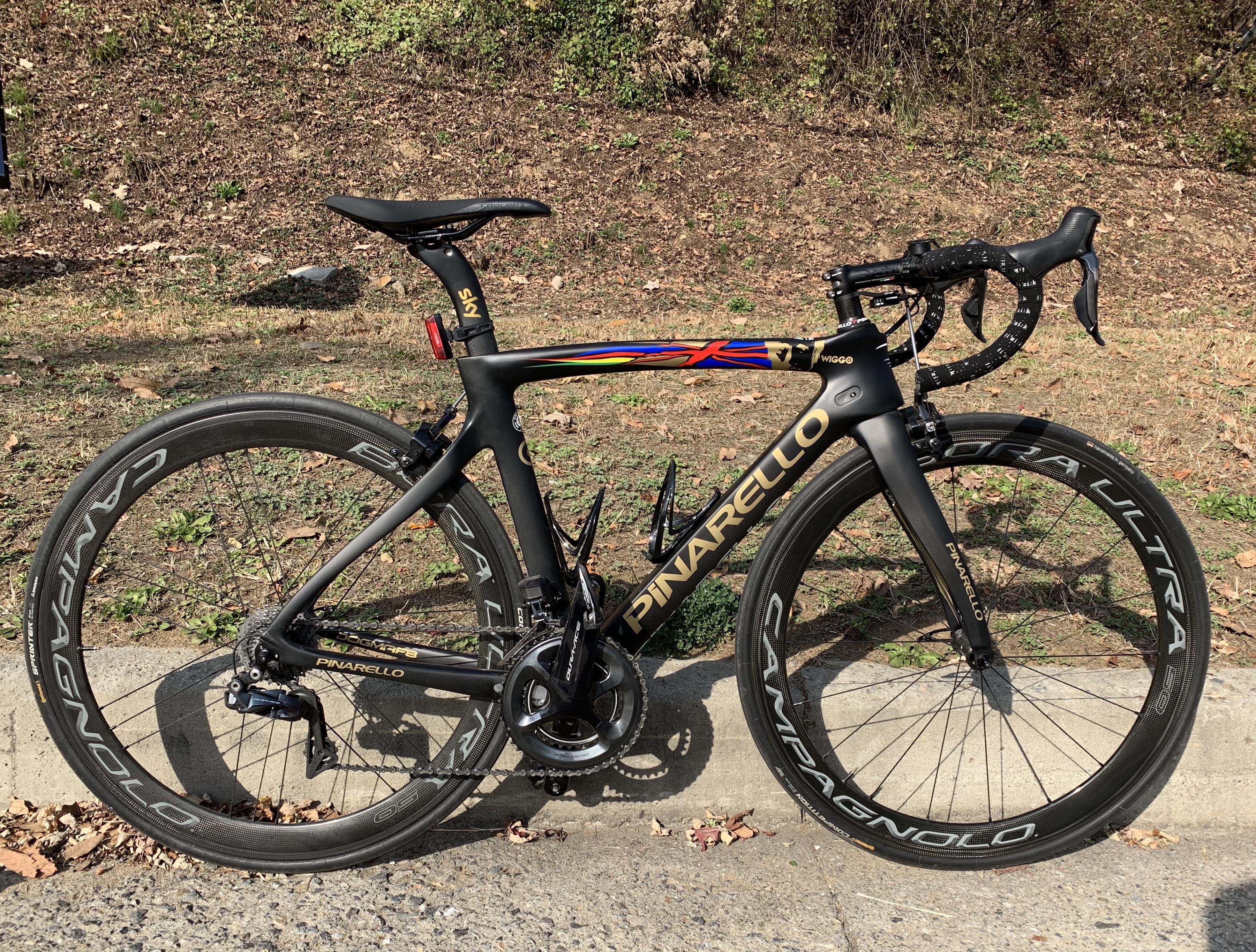 NBD Pinarello Dogma F8 Wiggins r/bicycling