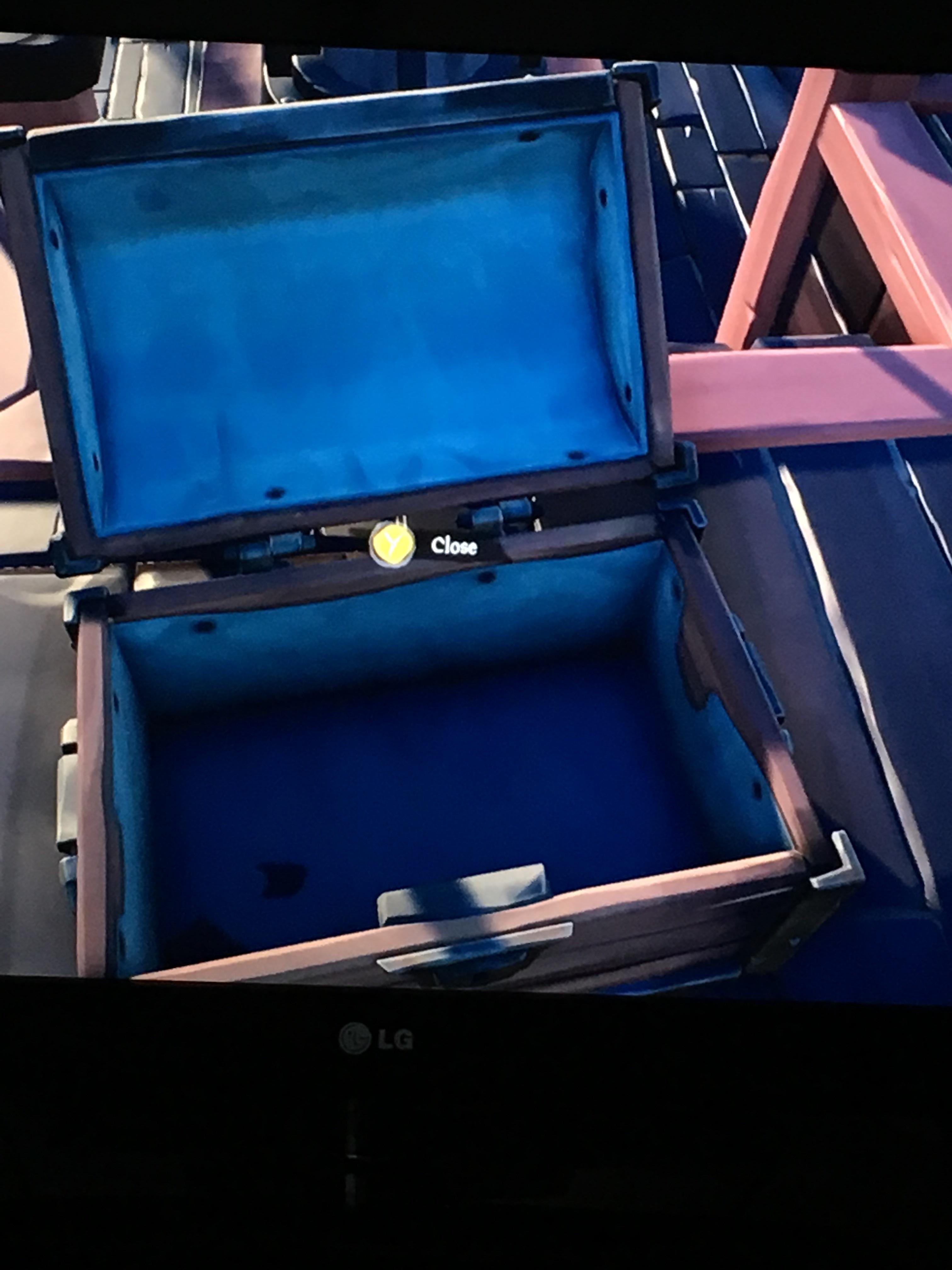 Doing the new shroudbreaker quest found the treasure chest but it was