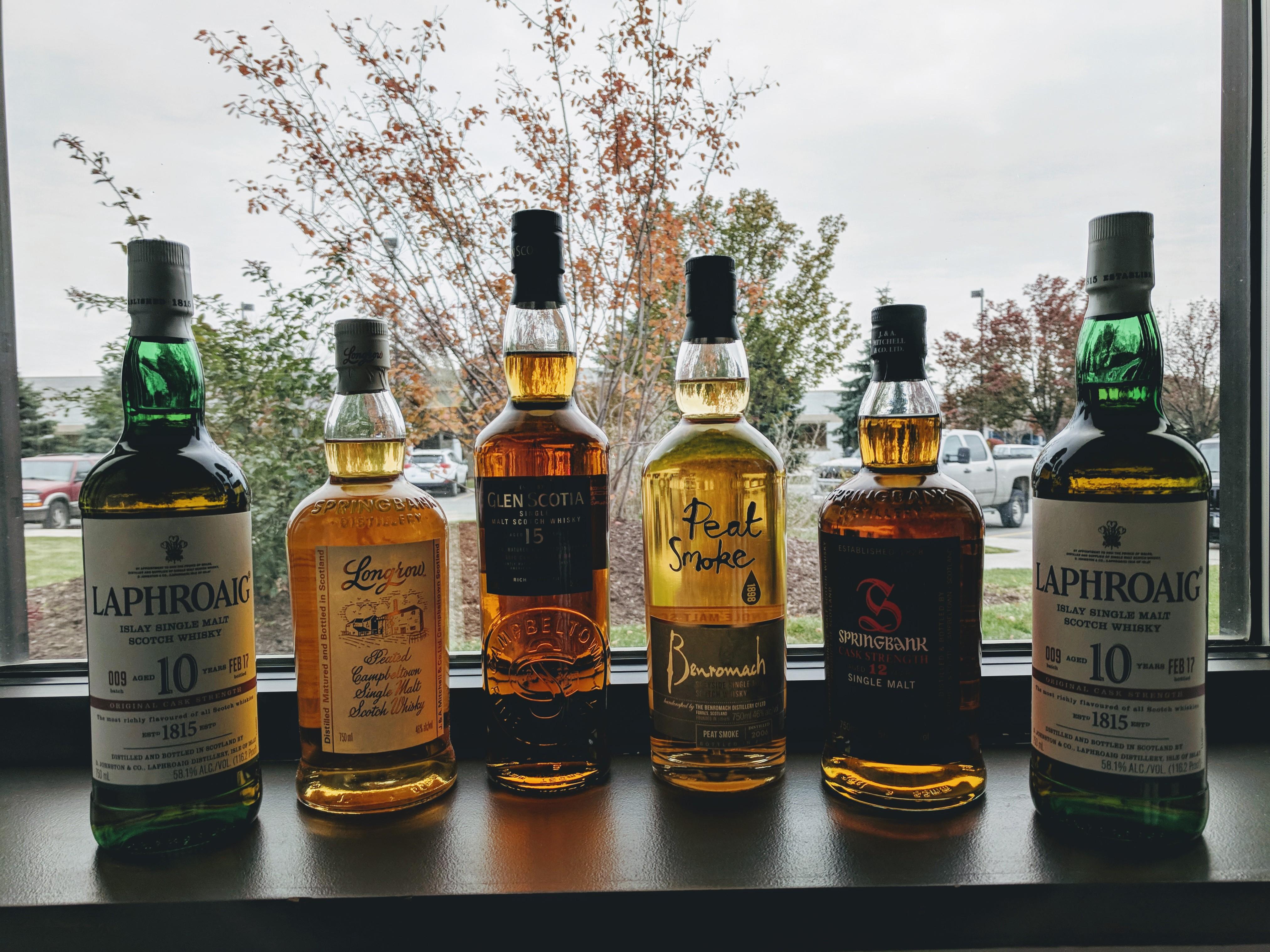 Whisky delivery day is the best day. r/Whiskyporn
