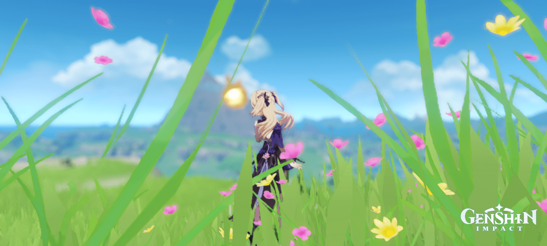 Flowers for Princess Fischl ) r/Genshin_Impact