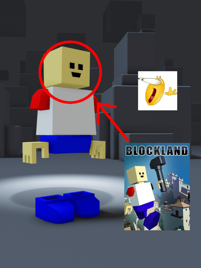 blockland guy in roadblocks RobloxAvatars