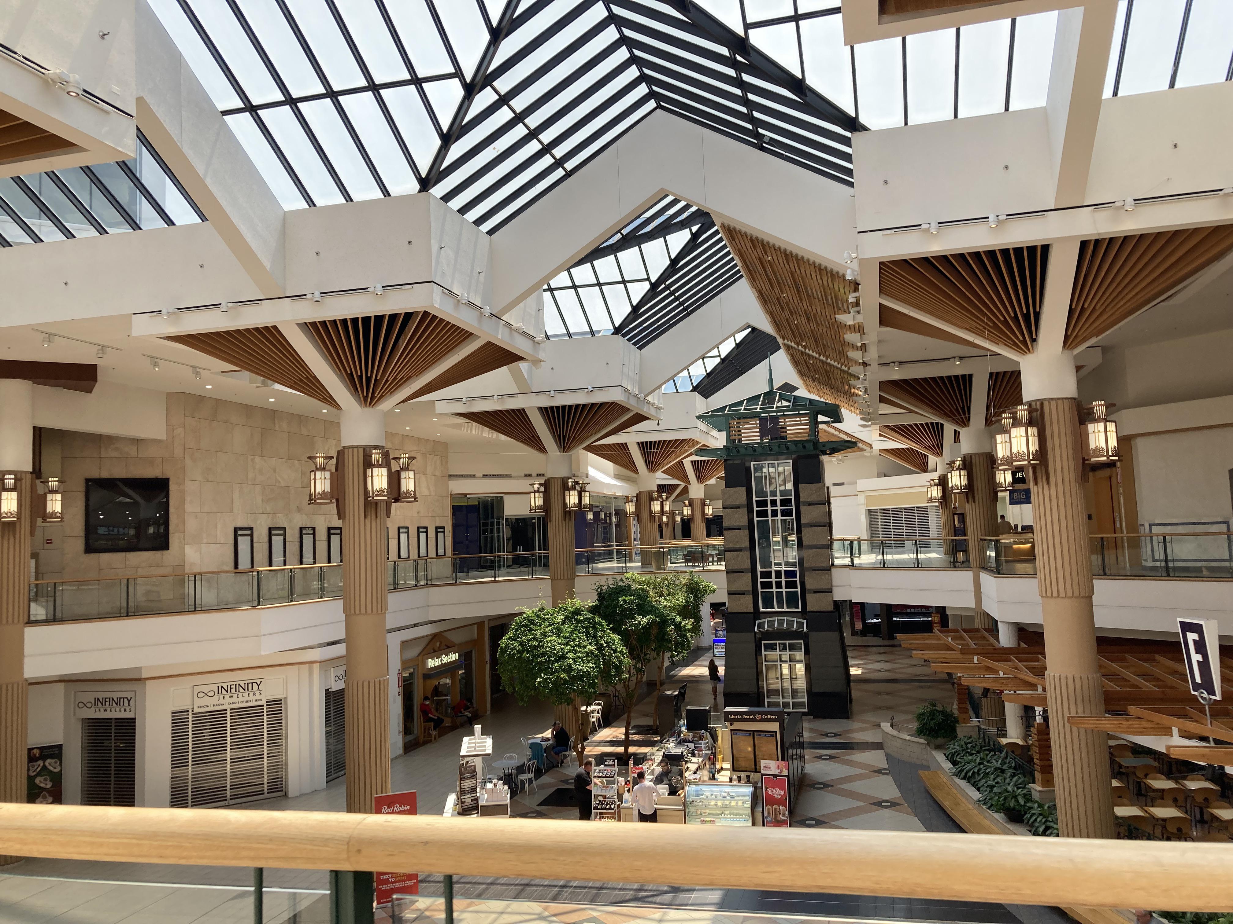 Clearview Mall in Butler, PA deadmalls