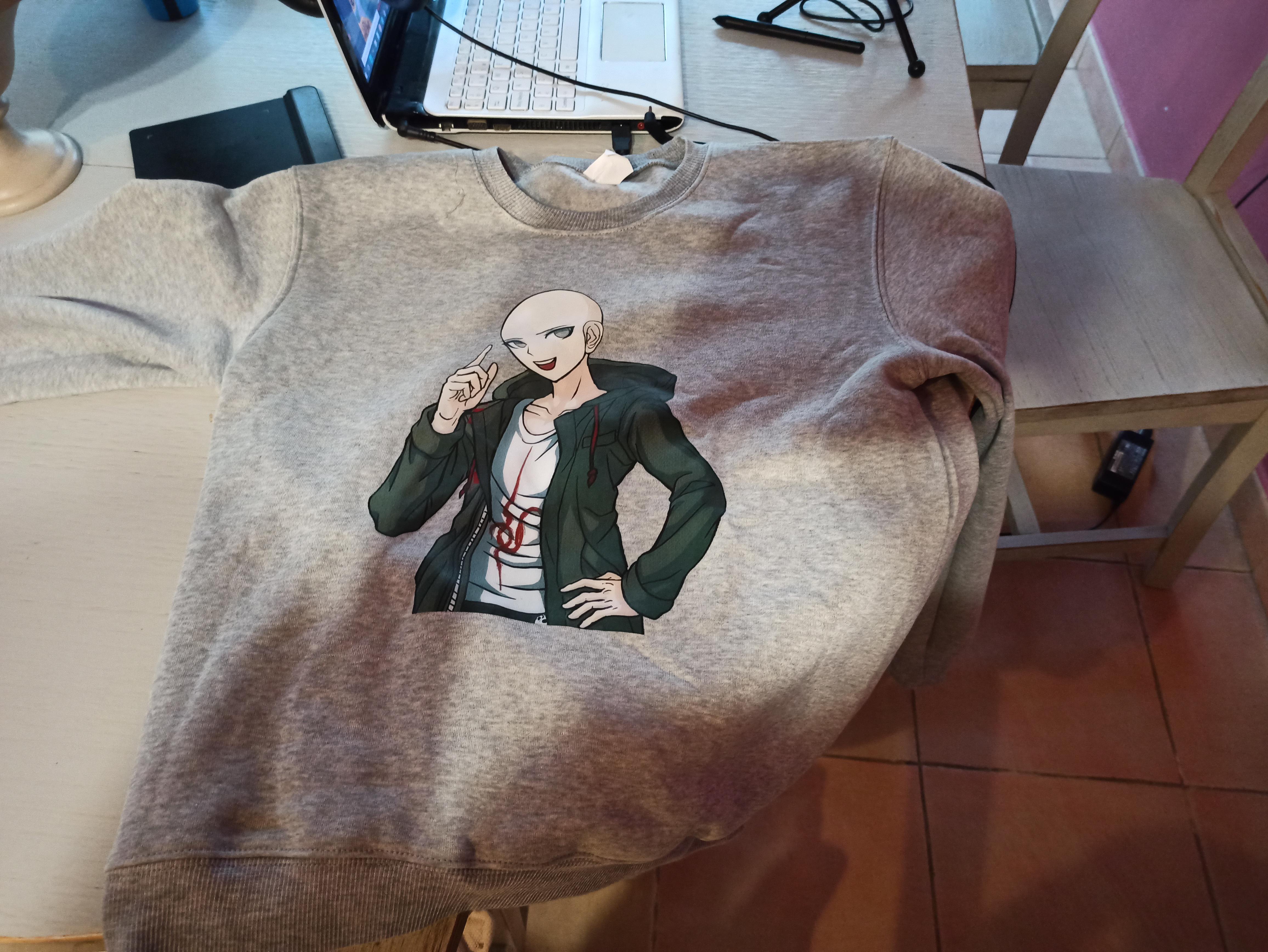 GUYS YOU'RE NOT GONNA BELIEVE WHAT I GOT FOR MY BIRTHDAY r/danganronpa