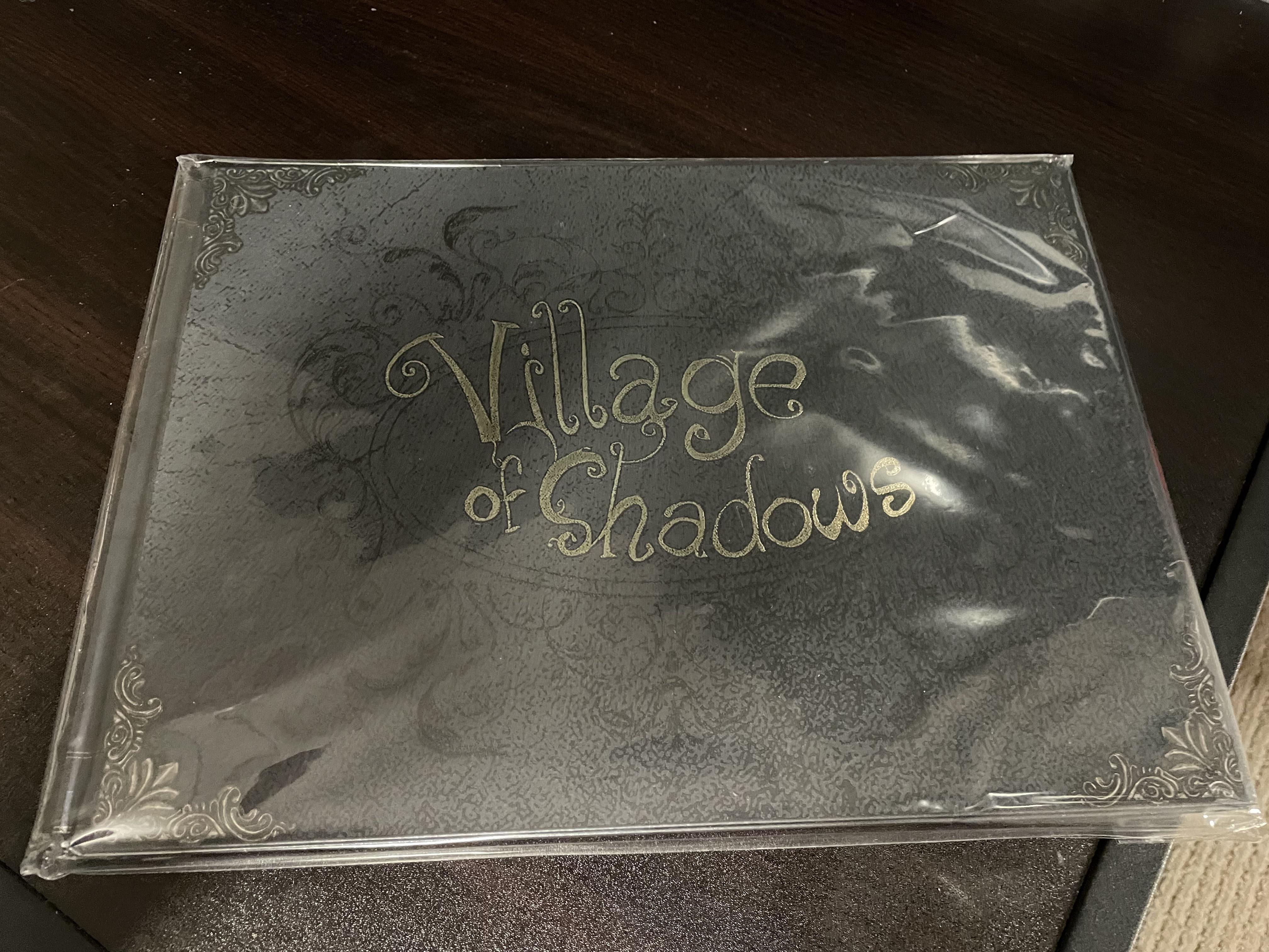 Received my “Village of Shadows” Resident Evil Village Collector’s