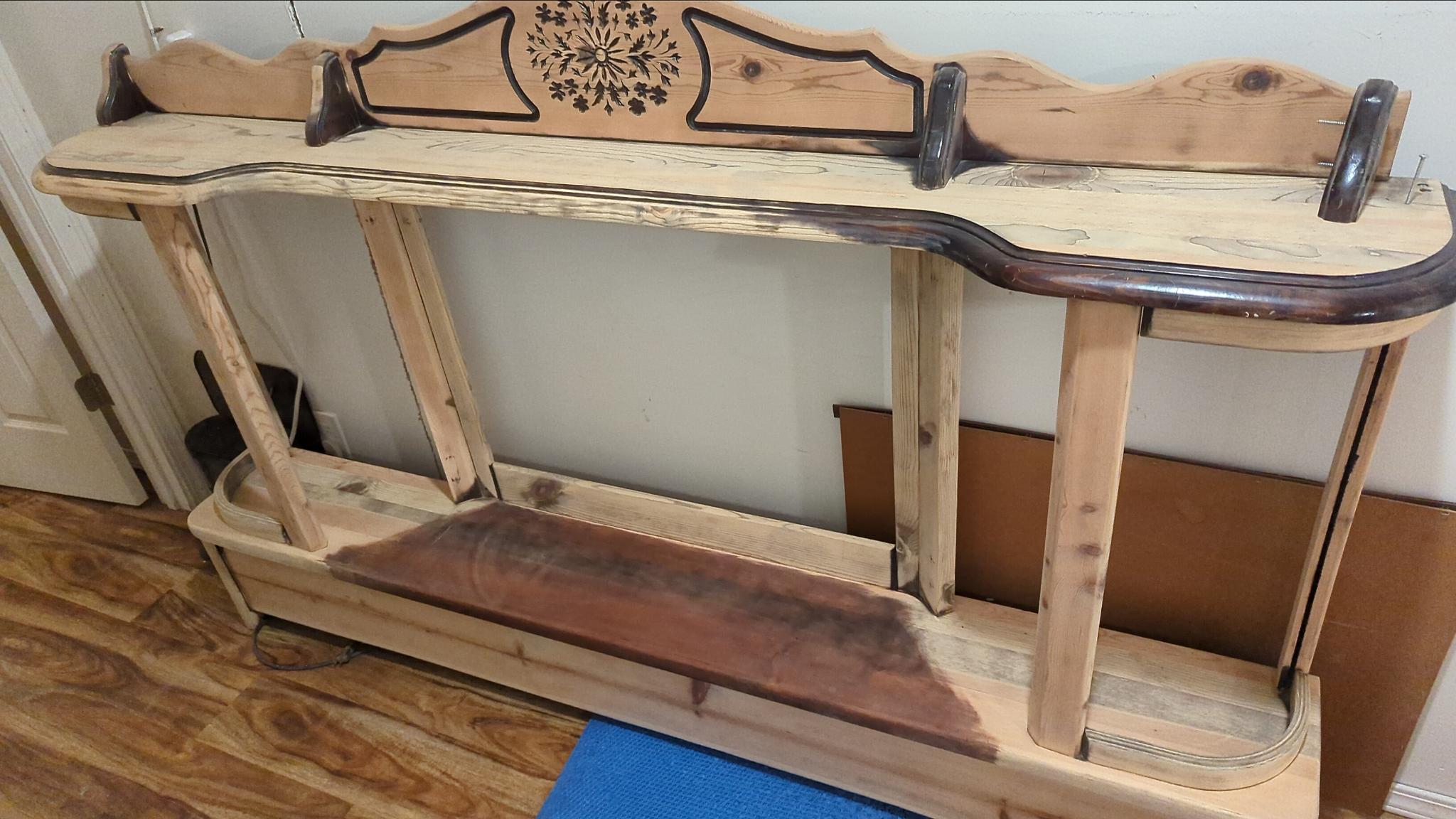 Best way to sand the corners? r/woodworking