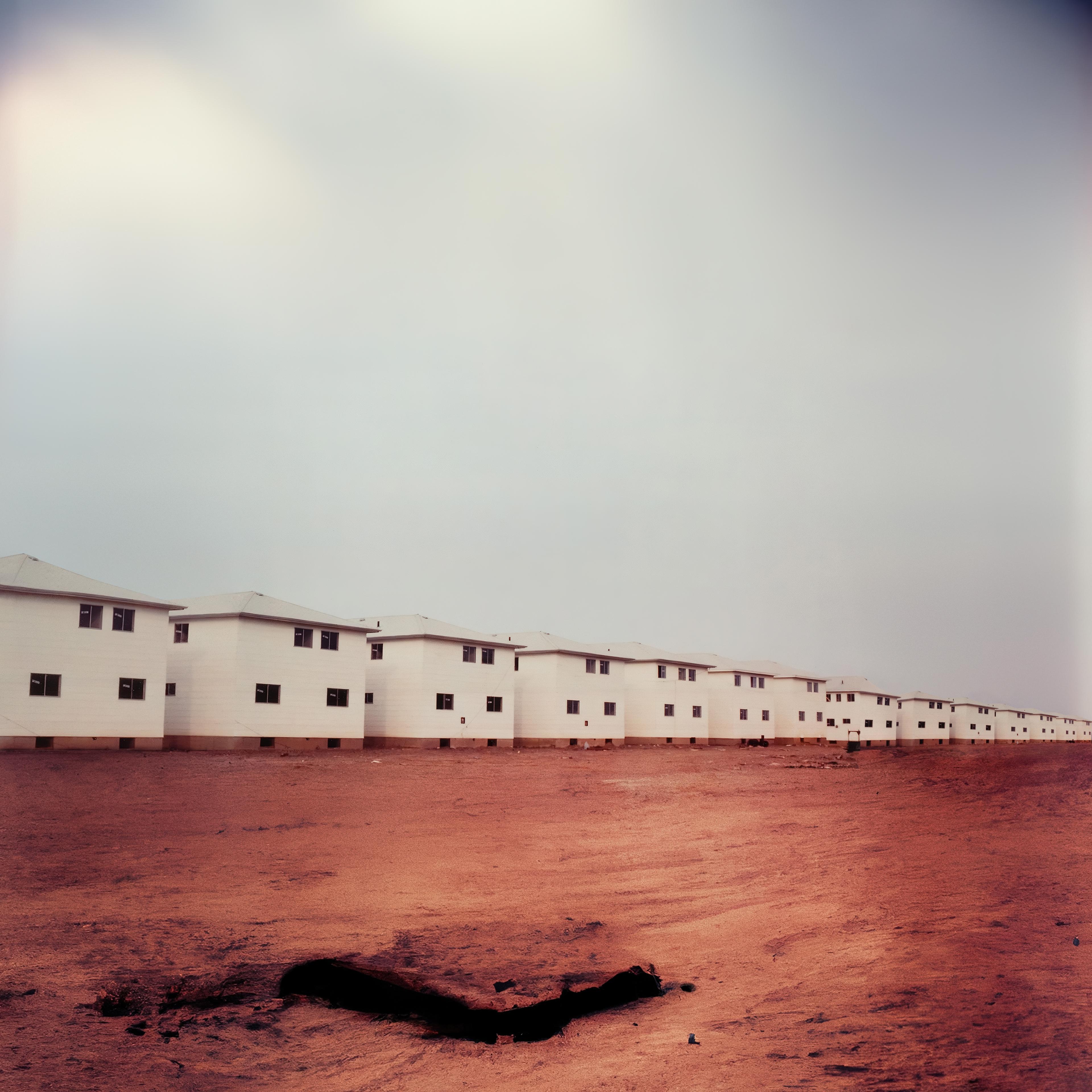 Uncropped the ‘Real Estate Days’ album cover r/AlbumArtPorn