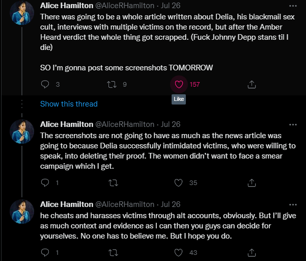 It's going down now r/ChrisDeliaUncensored