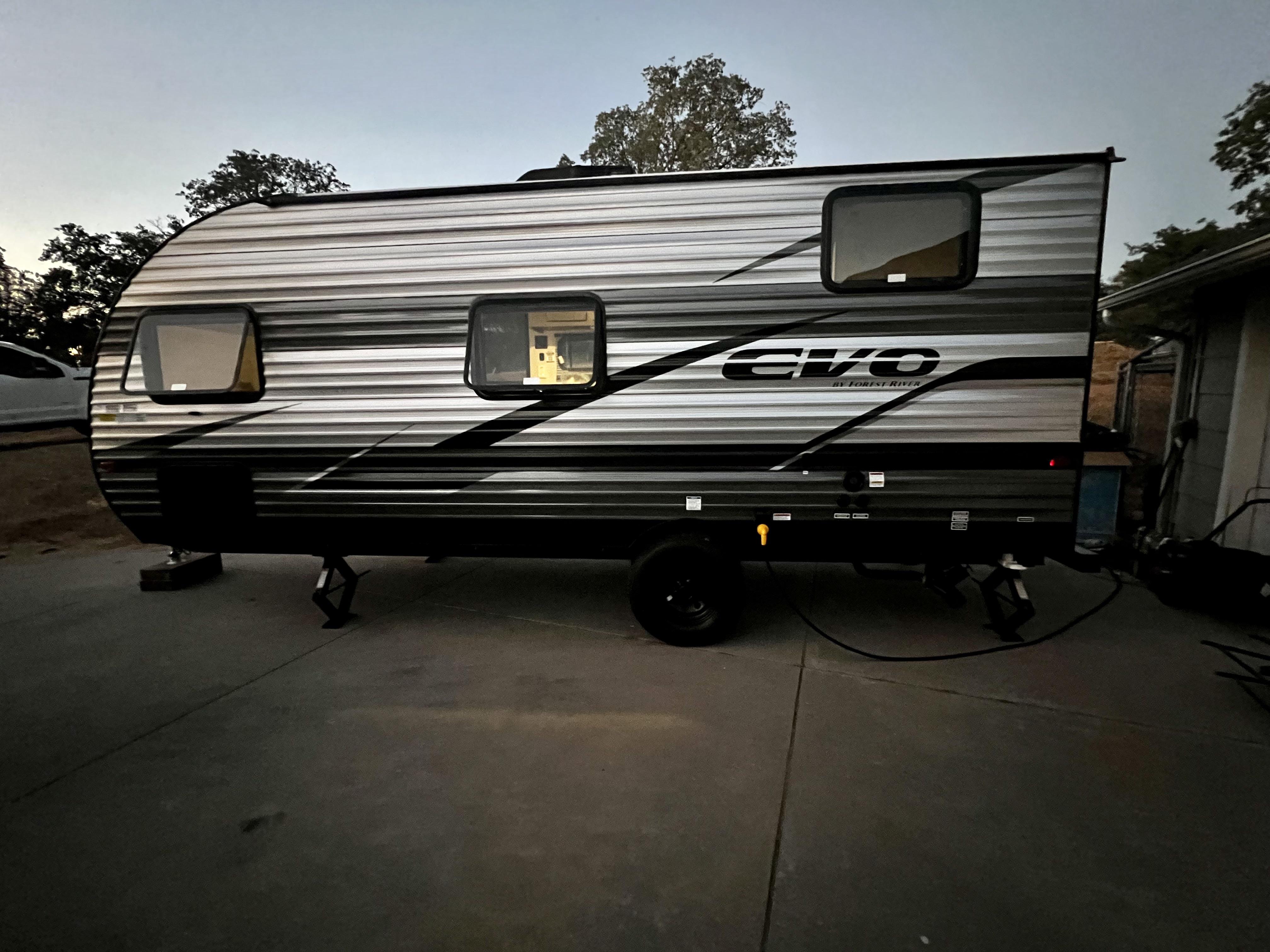 First travel trailer r/traveltrailers
