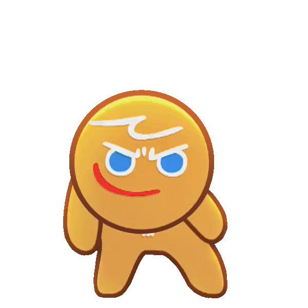 Waiting for Cookie Allegiance rewards be like r/Cookierun