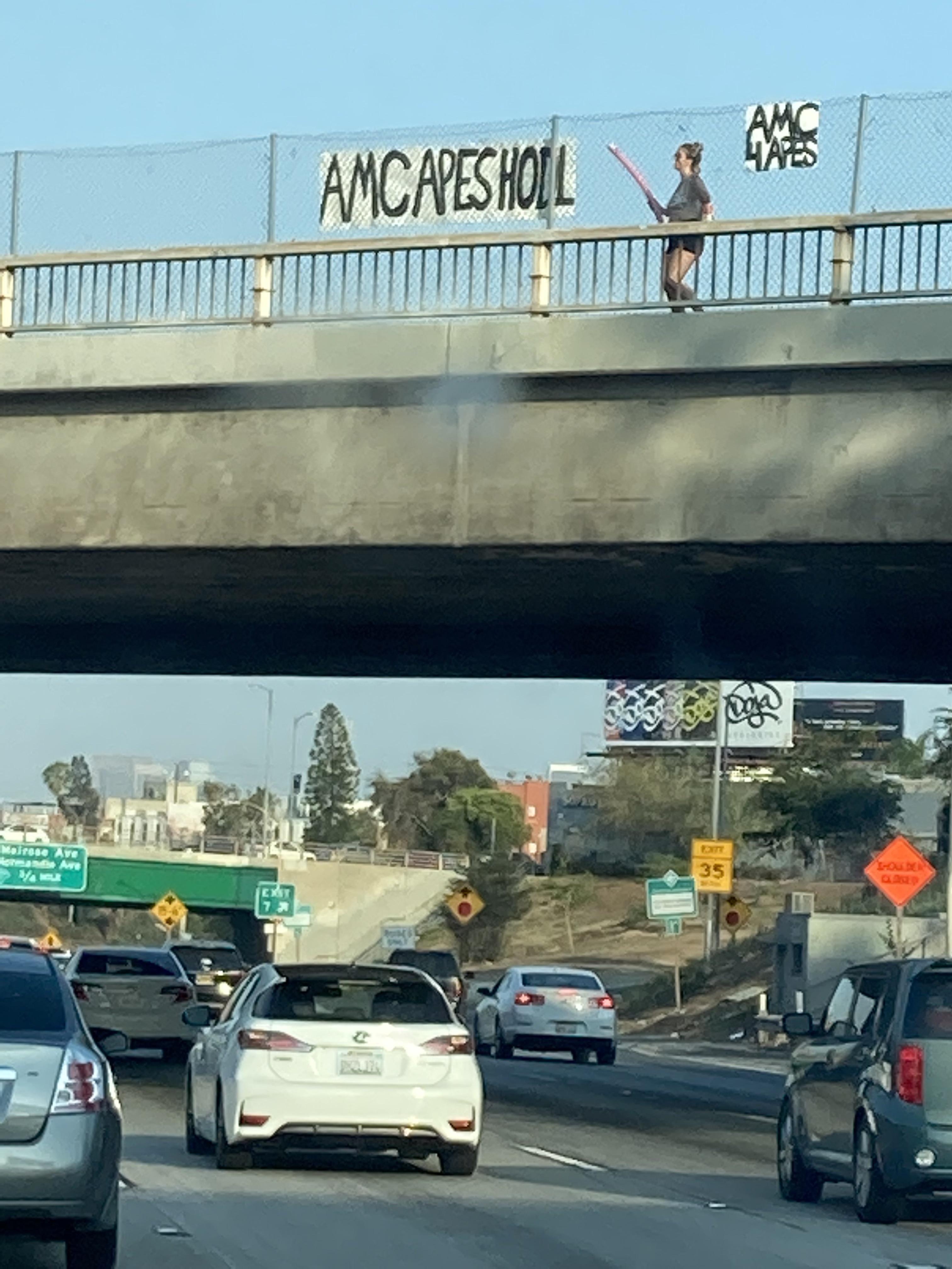 Wall Street Bets is leaking. r/LosAngeles