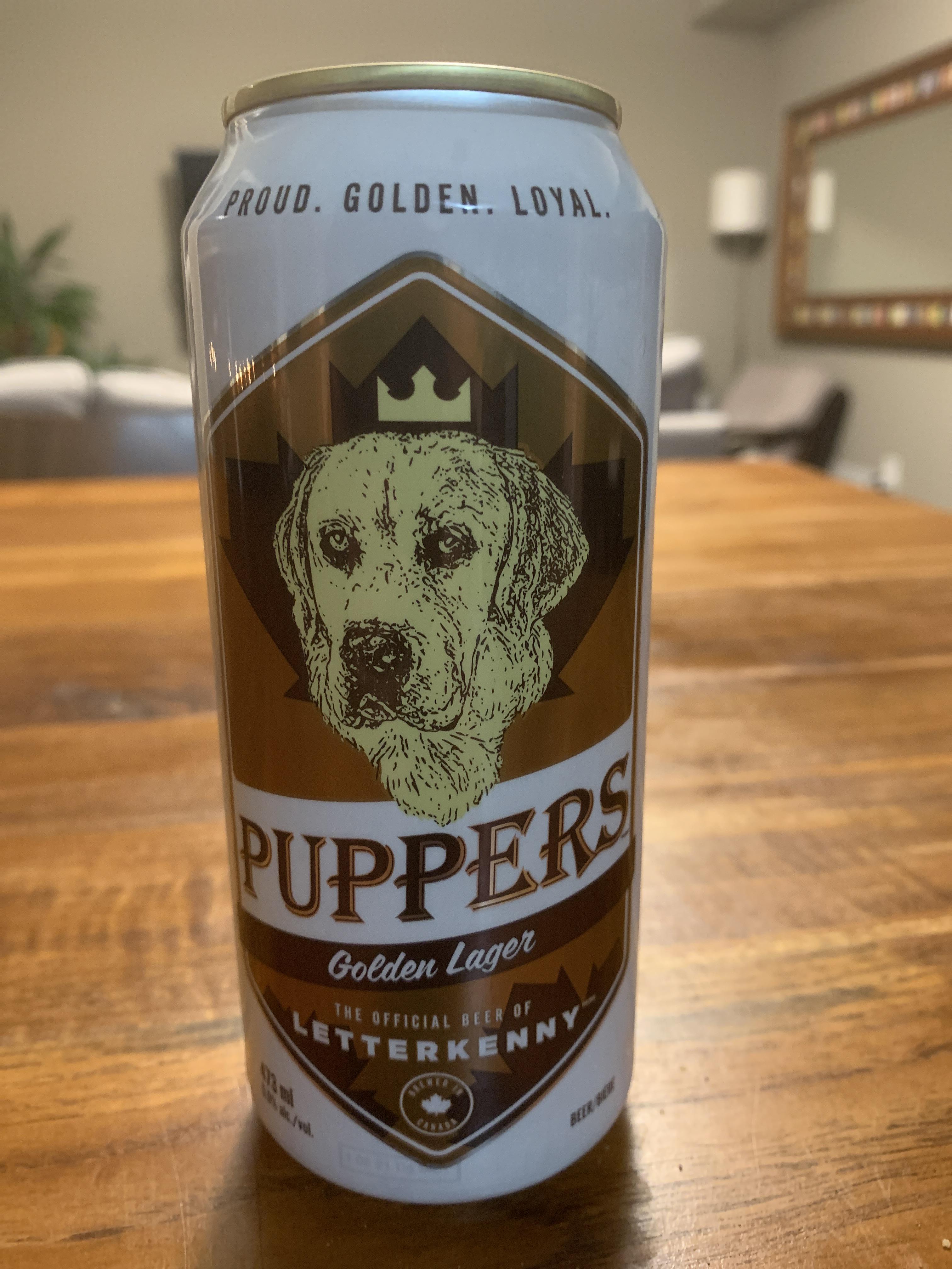 Puppers at the local beer store r/Letterkenny