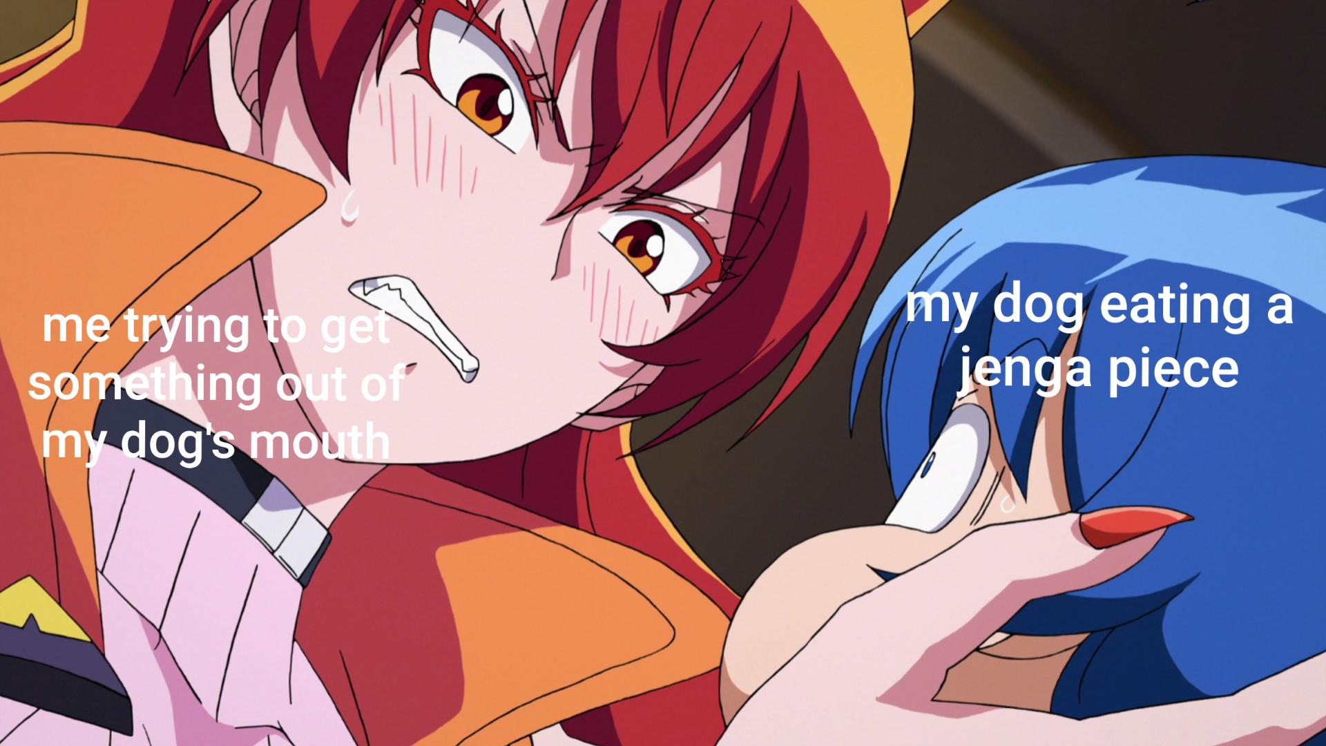 to Demon School! Irumakun r/Animemes