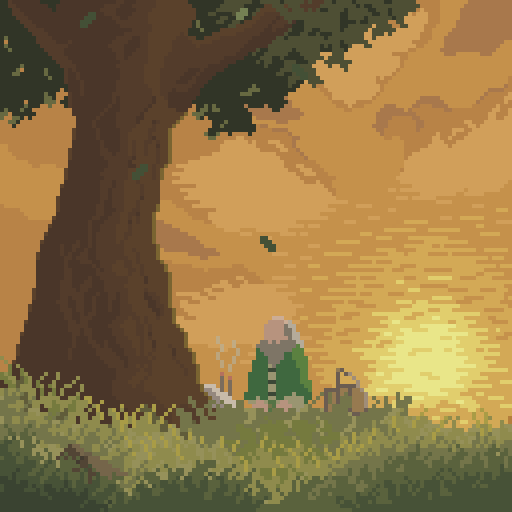 Little soldier boy comes marching home by mharitsnf r/AnimatedPixelArt