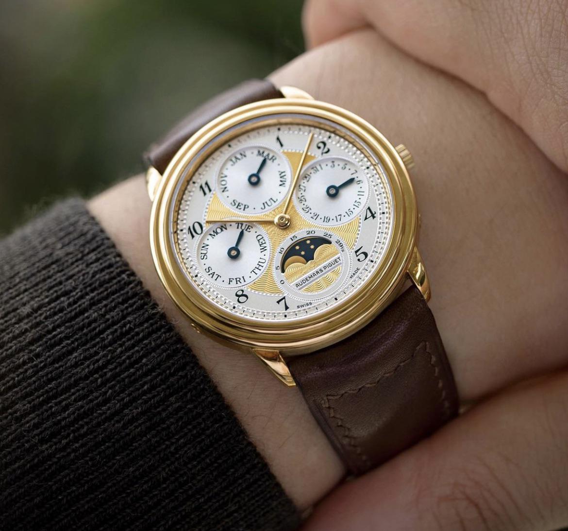 [Question] How do Perpetual calendars without a leap year indicator