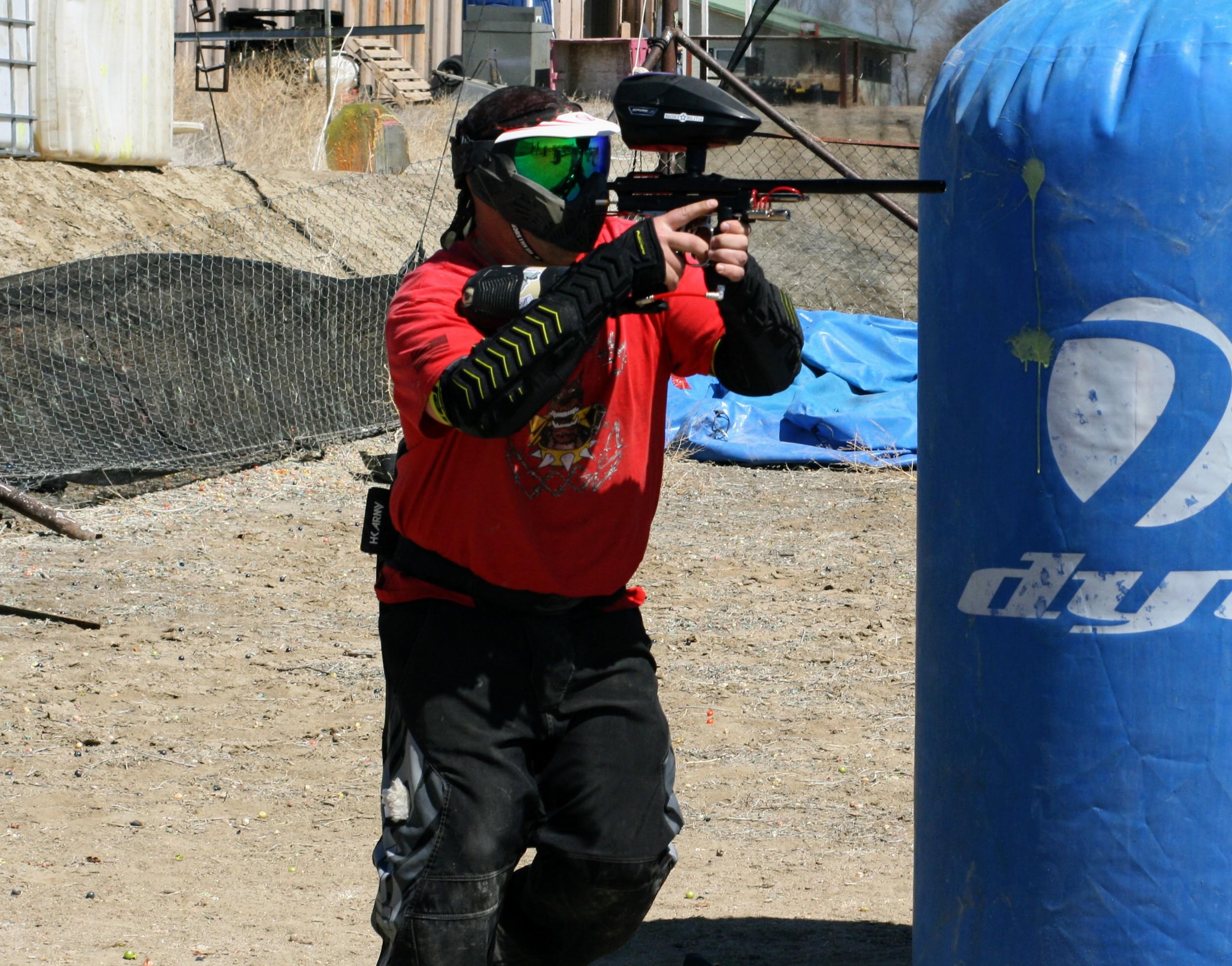 Played a mech tournament and was disappointed that I was the only