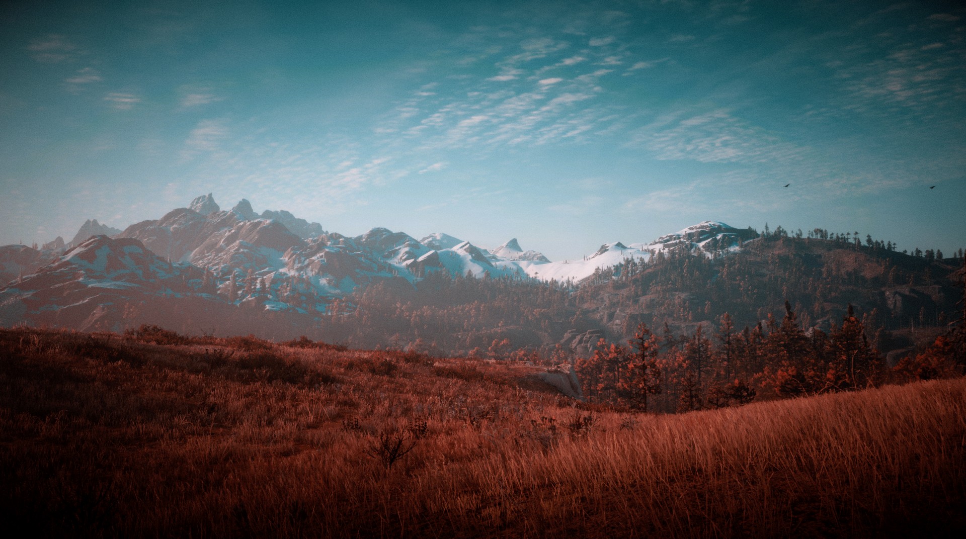 Cumberland West in Autumn r/reddeadredemption2