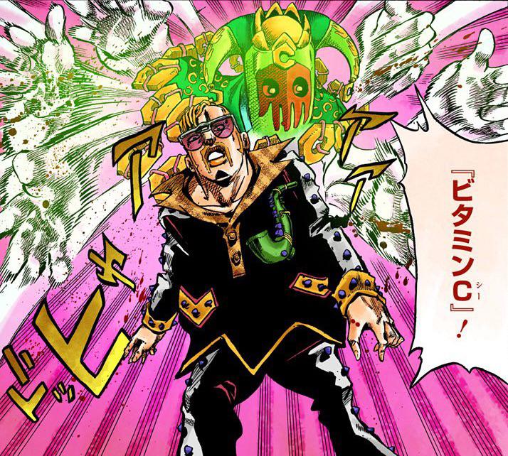 Worst Stand Abilities to get caught ? r/StardustCrusaders