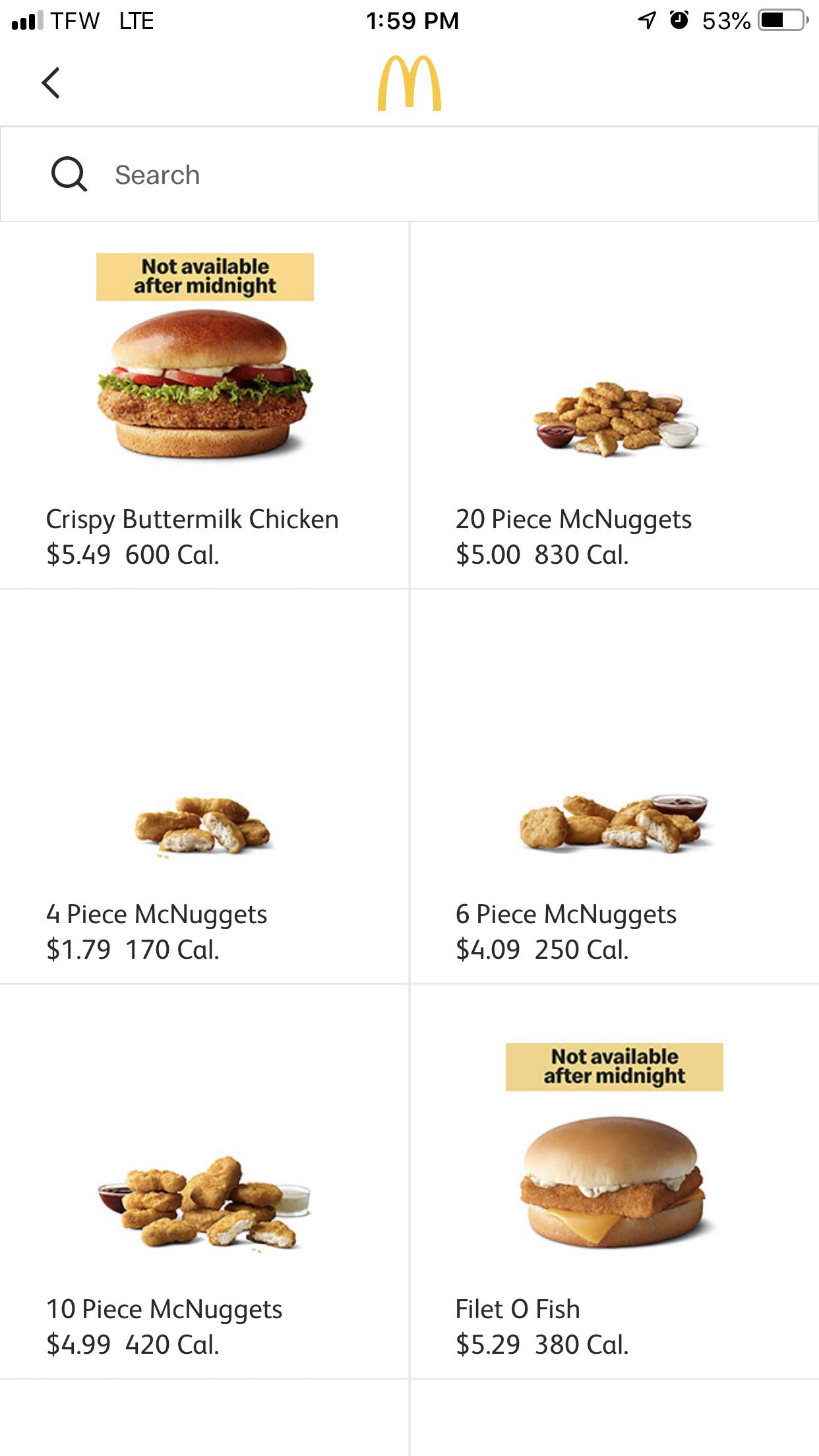 If you ever felt like a failure just remember how McDonald’s prices