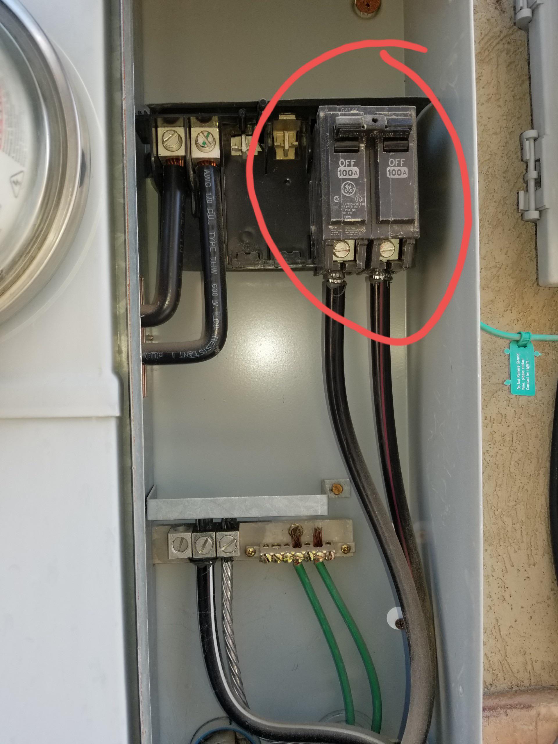 Question to Electricians r/electrical