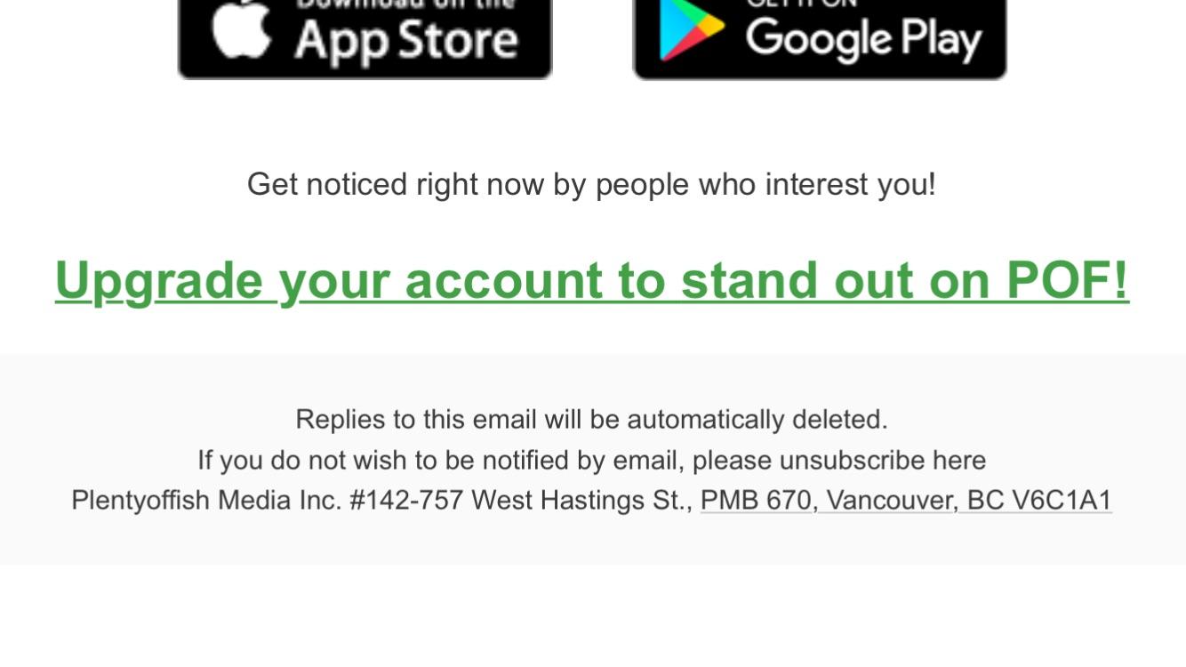 How to Delete a POF Account Permanently from the App