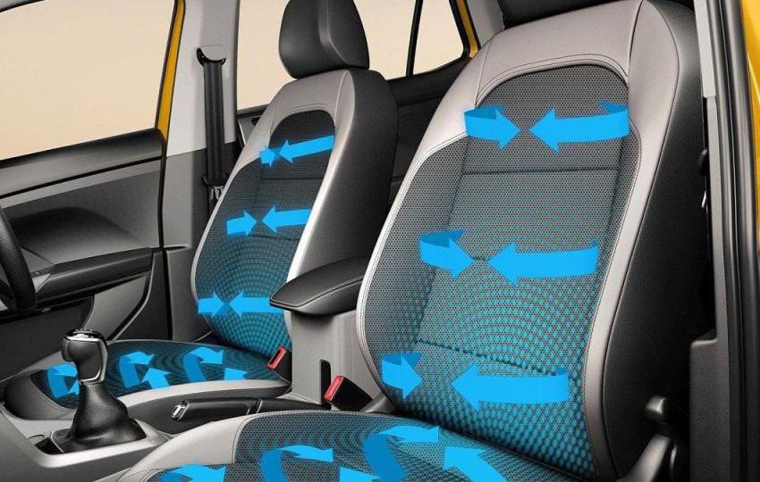 Ventilated Seat Covers