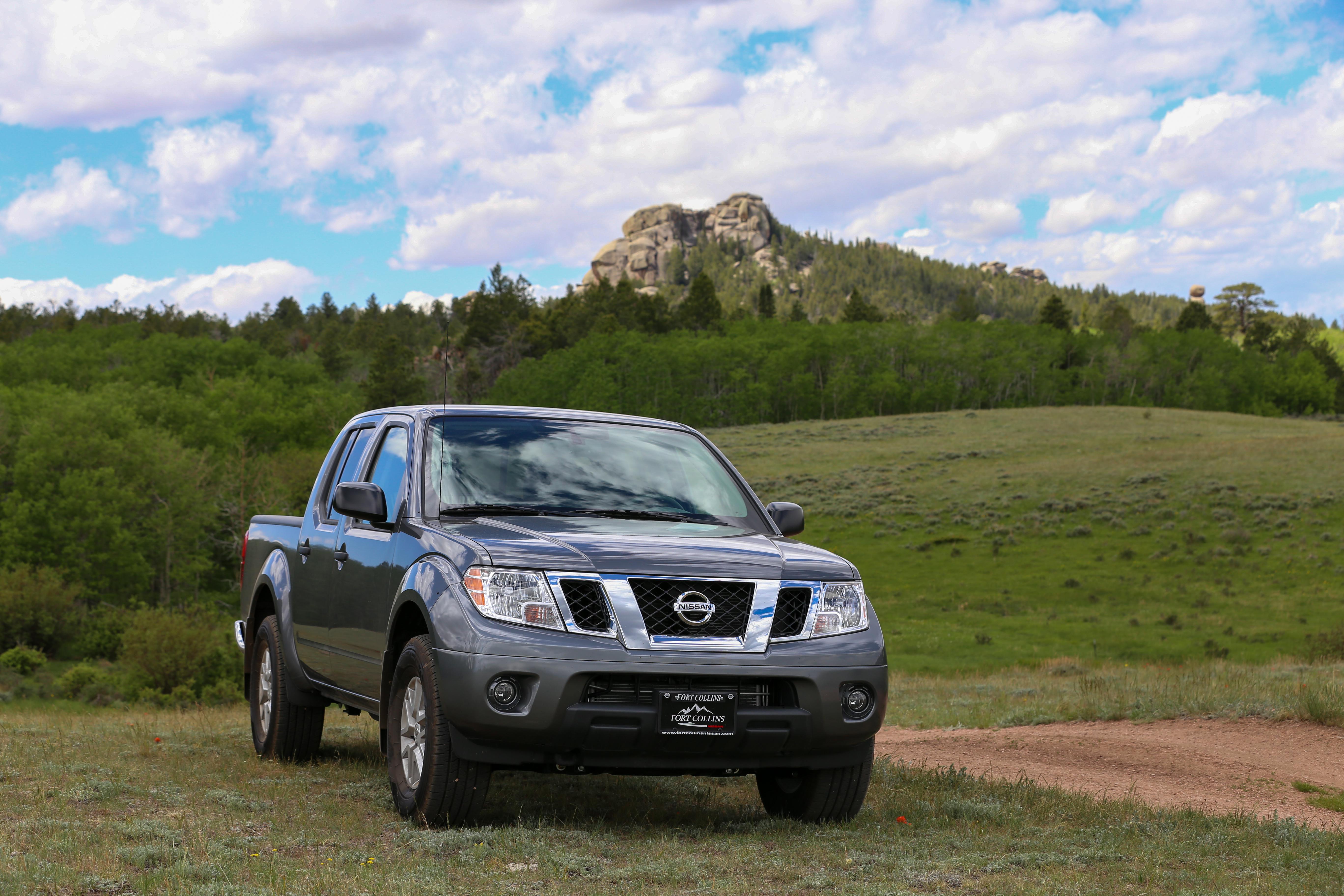 Proud new owner in southeastern Wyoming! r/nissanfrontier