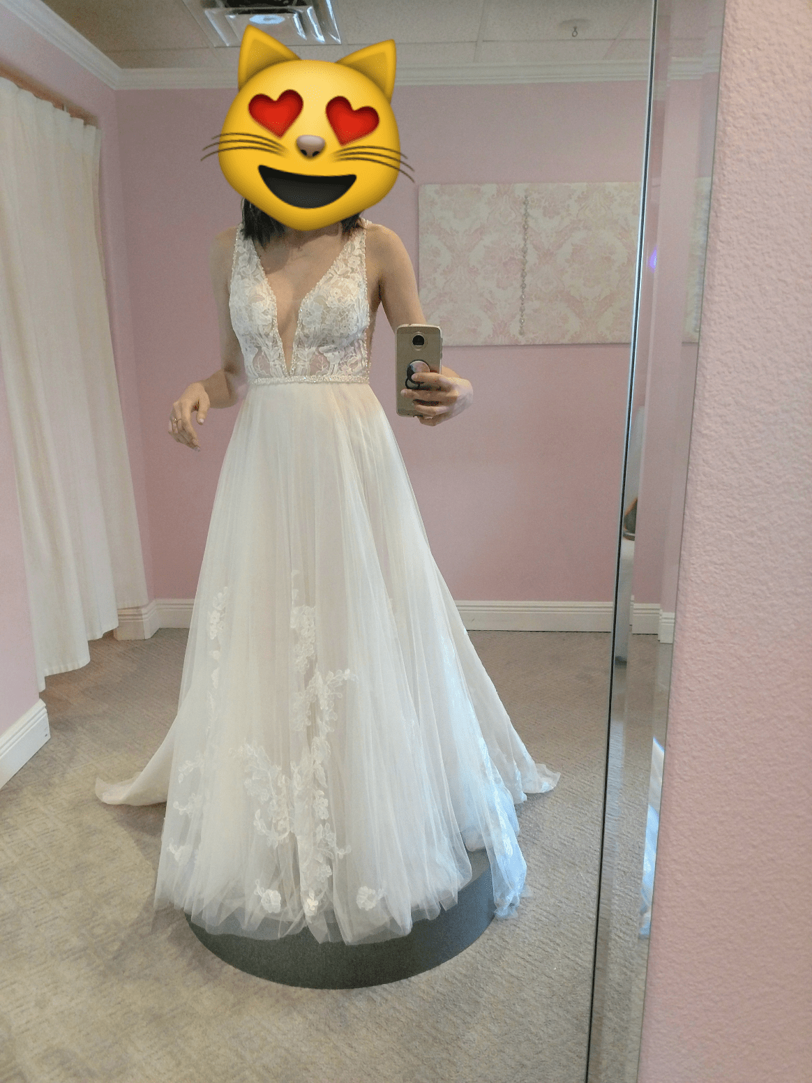 Picked up the dress today! 😆 r/weddingplanning