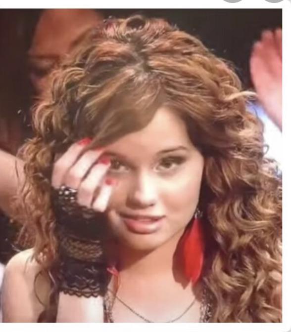 Debby Ryan meme