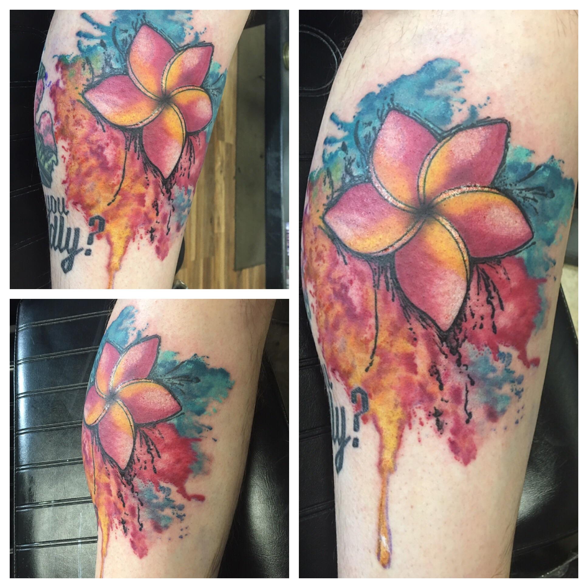 My cousin designed this flower for me for Christmas and my